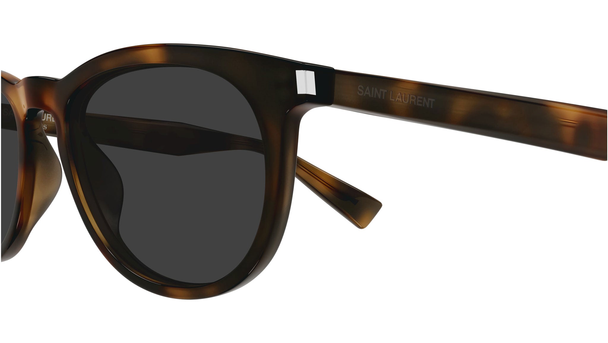 Occhiali da sole SAINT LAURENT SL797 Shiny medium havana