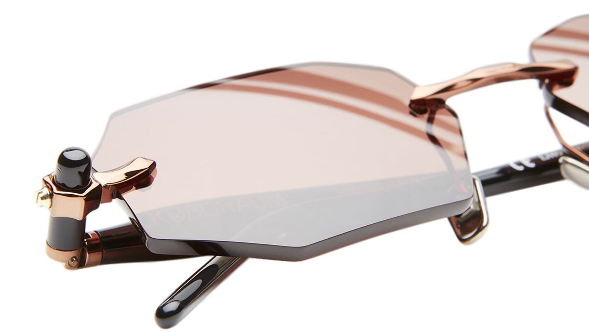 Occhiali da sole KUBORAUM P63 Bronze