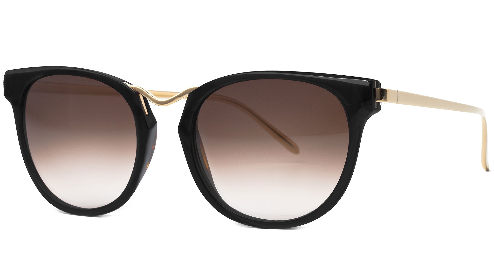 Occhiali THIERRY LASRY Gummy Black gold