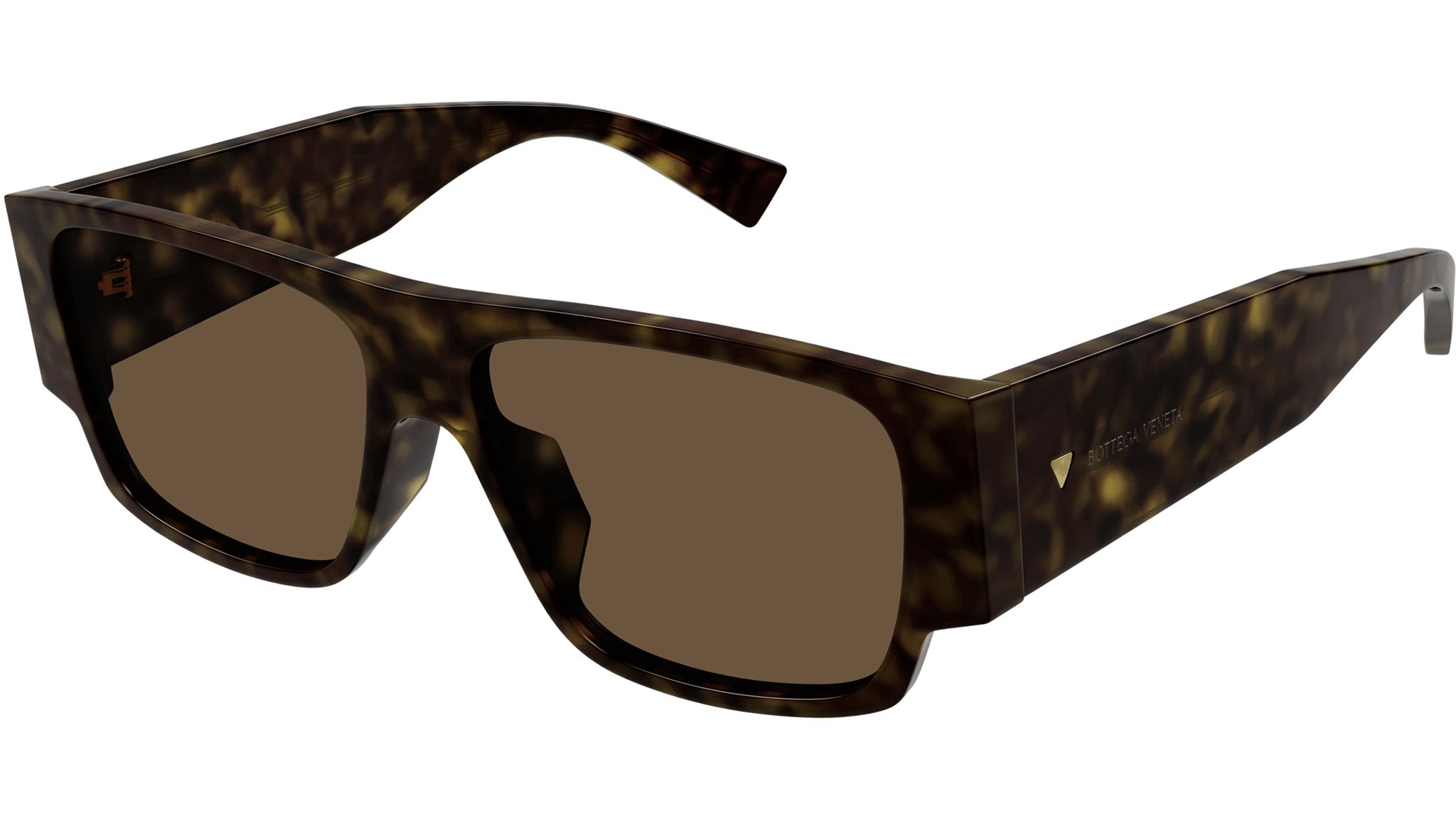 Occhiali da sole BOTTEGA VENETA BV1286S Shiny dark havana