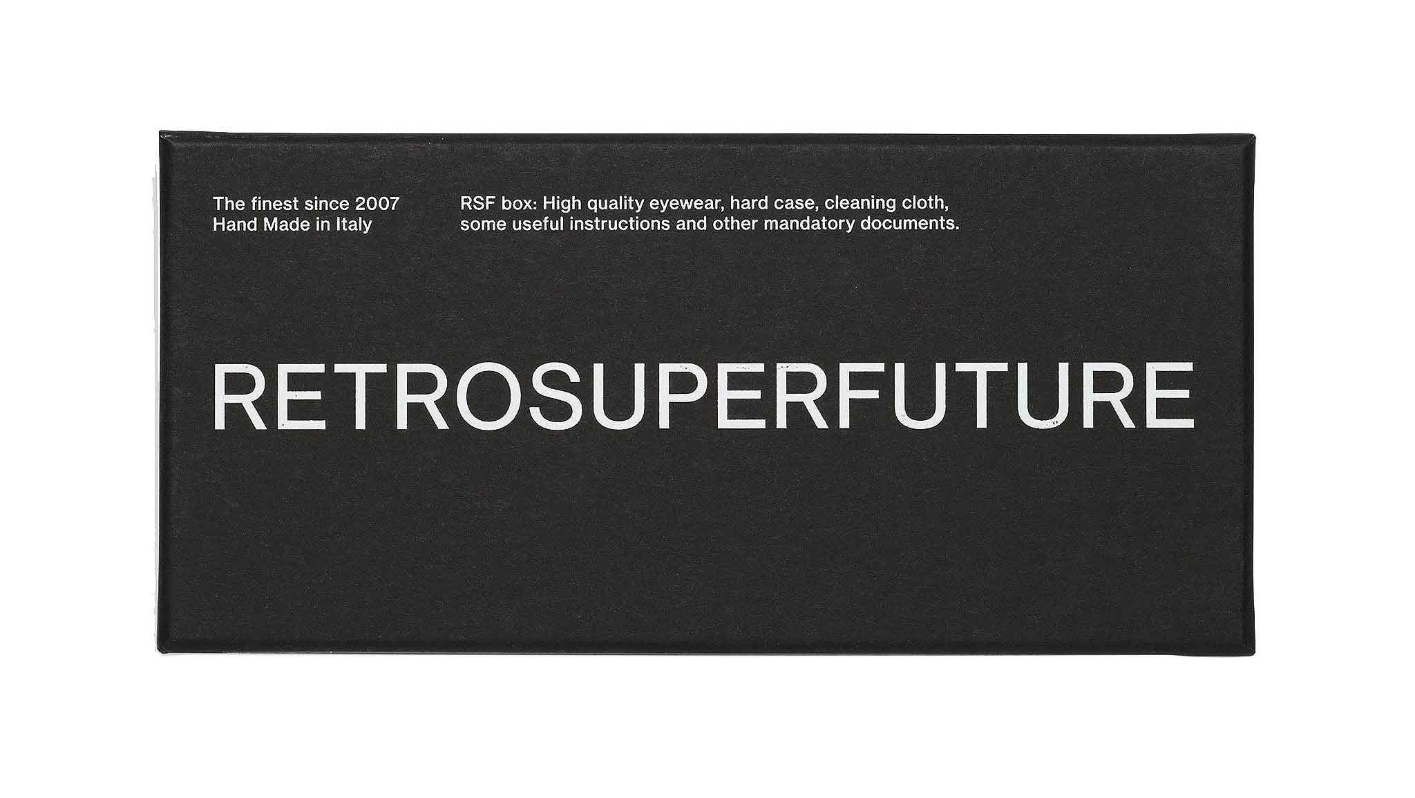 Occhiali RETROSUPERFUTURE Autore Red