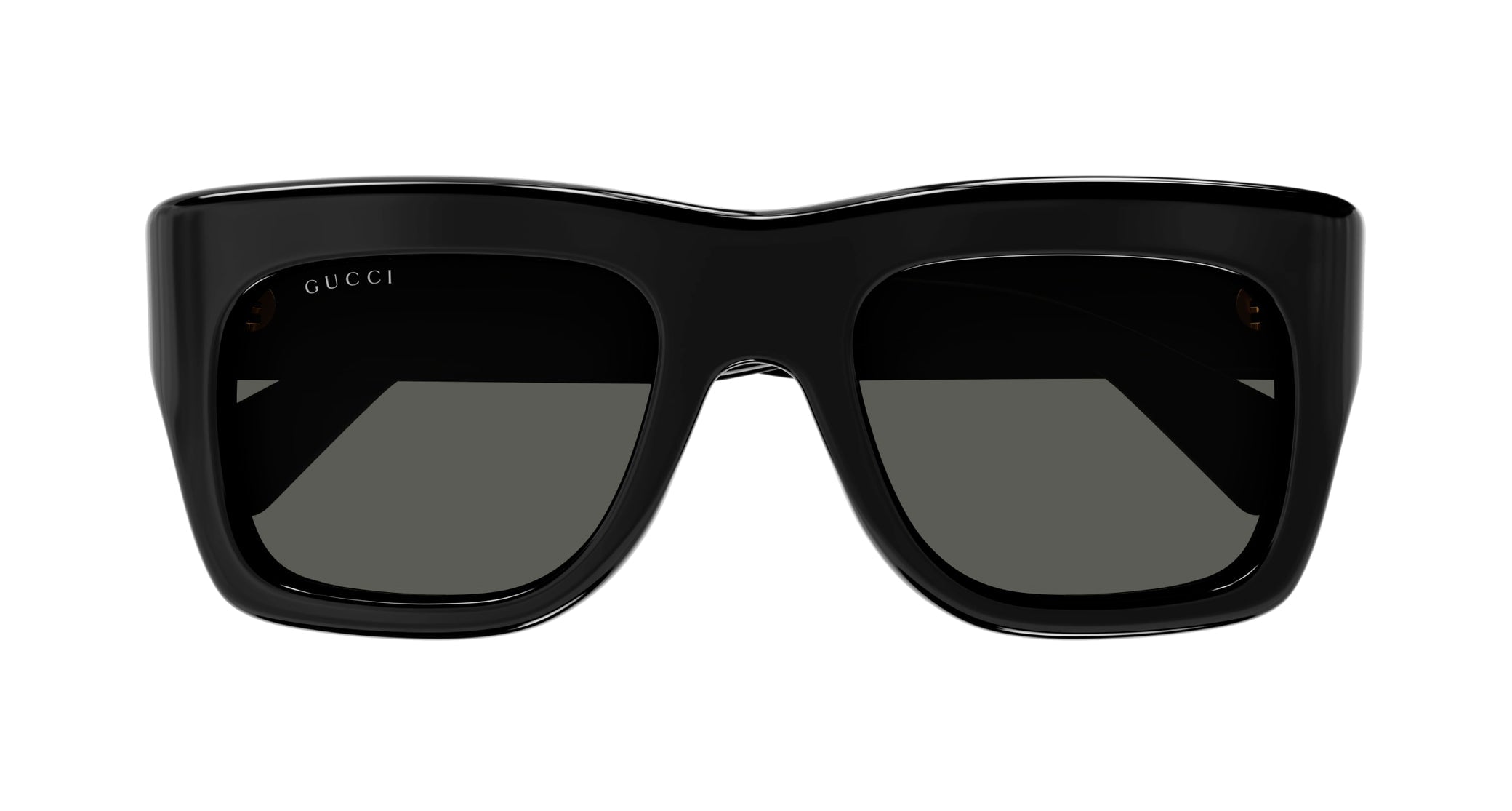 Occhiali da sole GUCCI GG1811S Shiny solid black