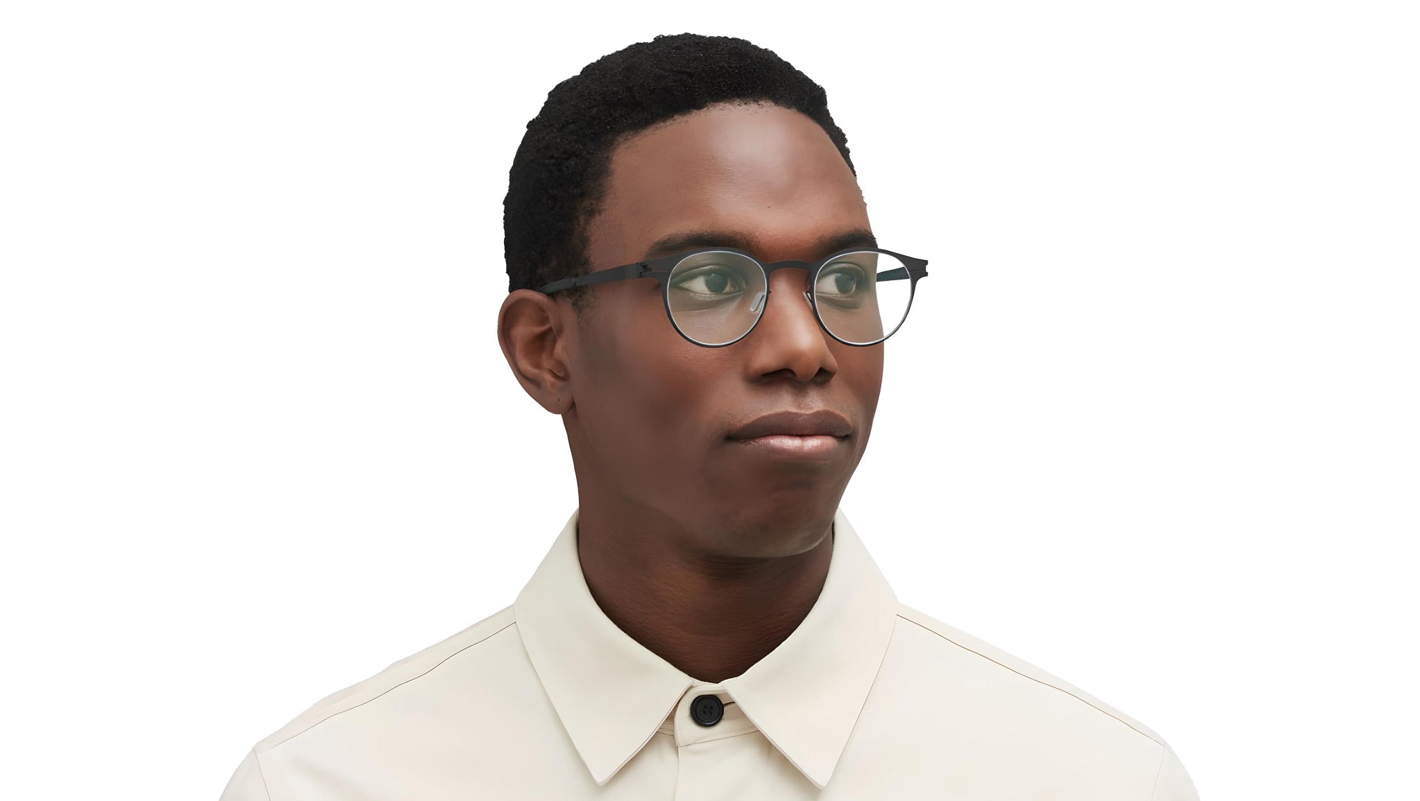 Occhiali da vista MYKITA JOHAN Black