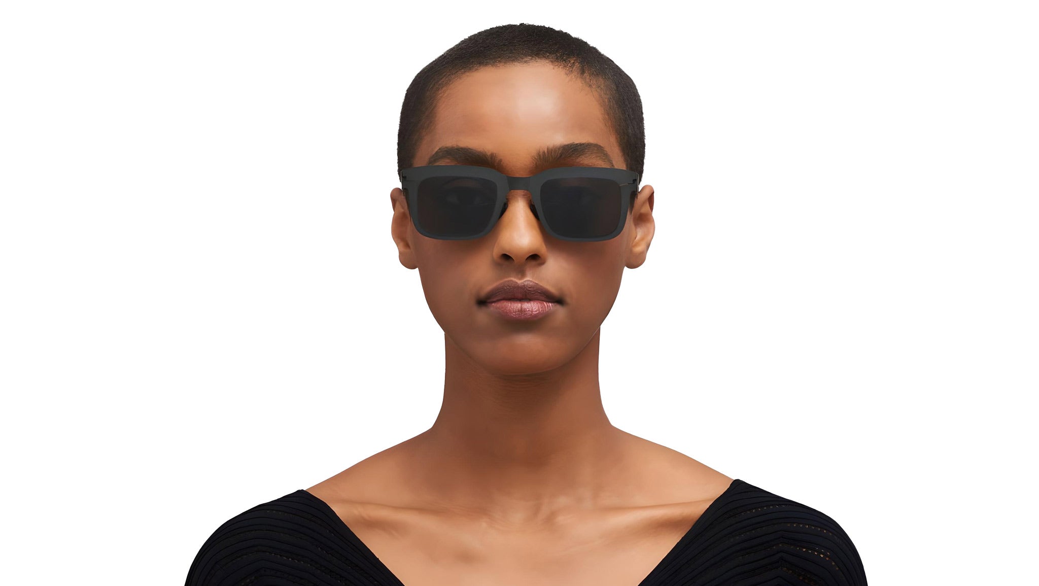 Occhiali da sole MYKITA NORFOLK Black
