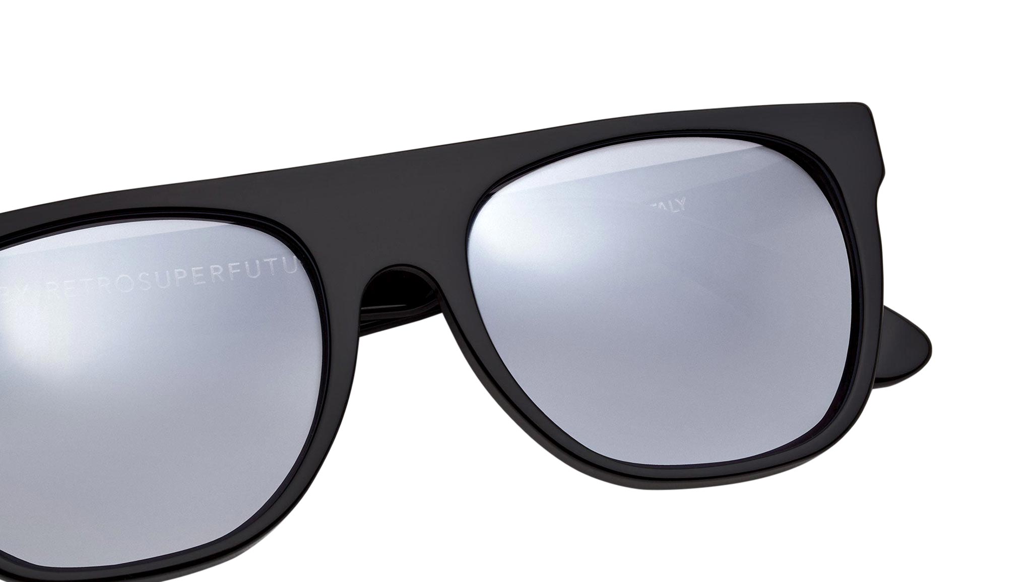 Occhiali RETROSUPERFUTURE Flat Black