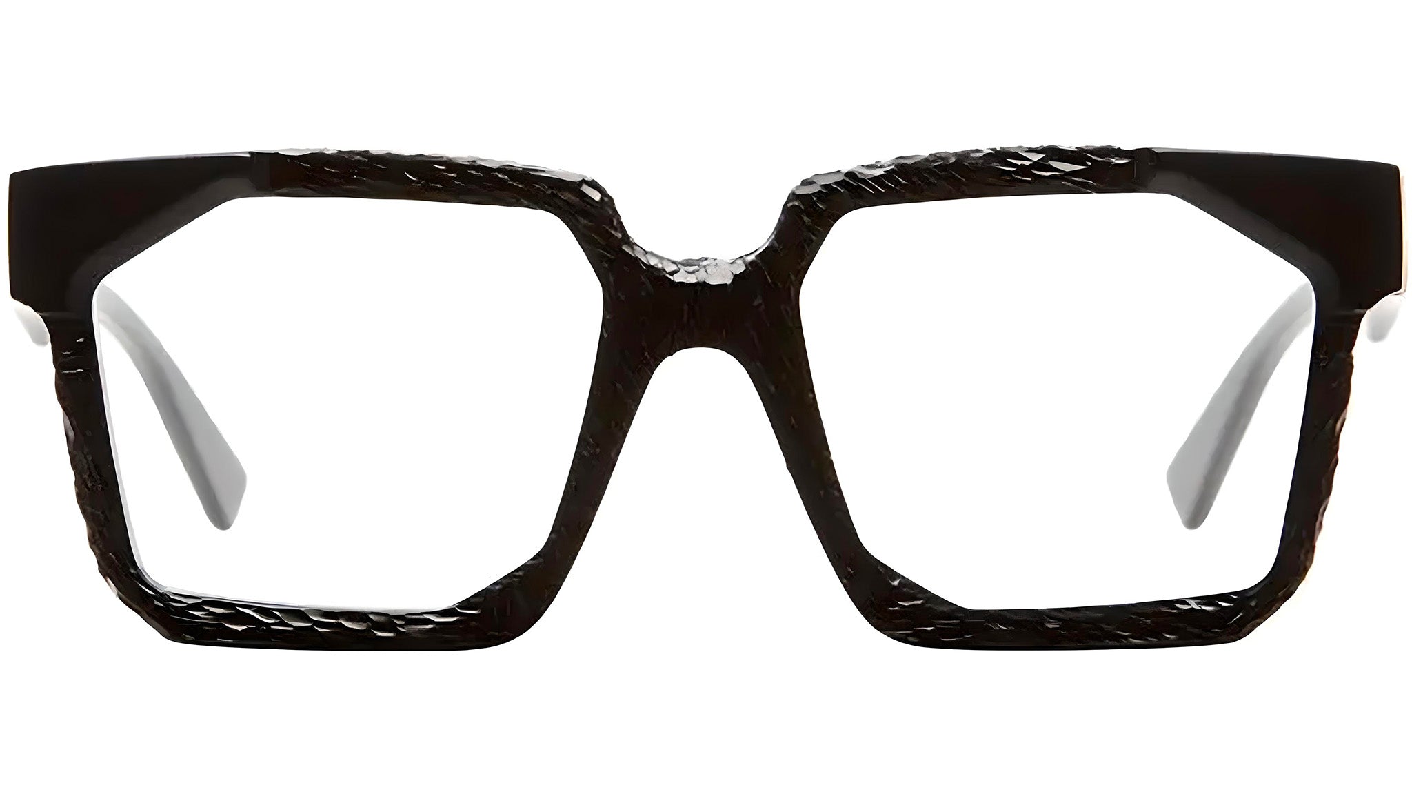 Occhiali da vista KUBORAUM K30 Black matt handcraft finishing