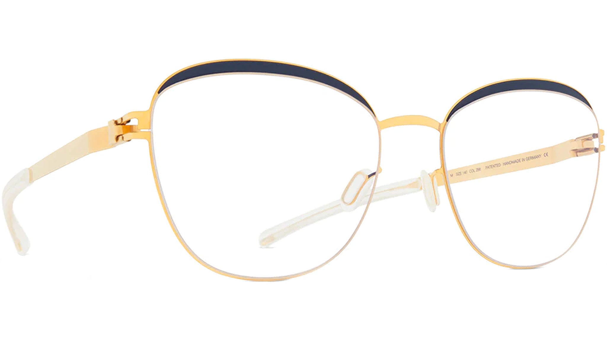Occhiali MYKITA CHARLENE Gold indigo