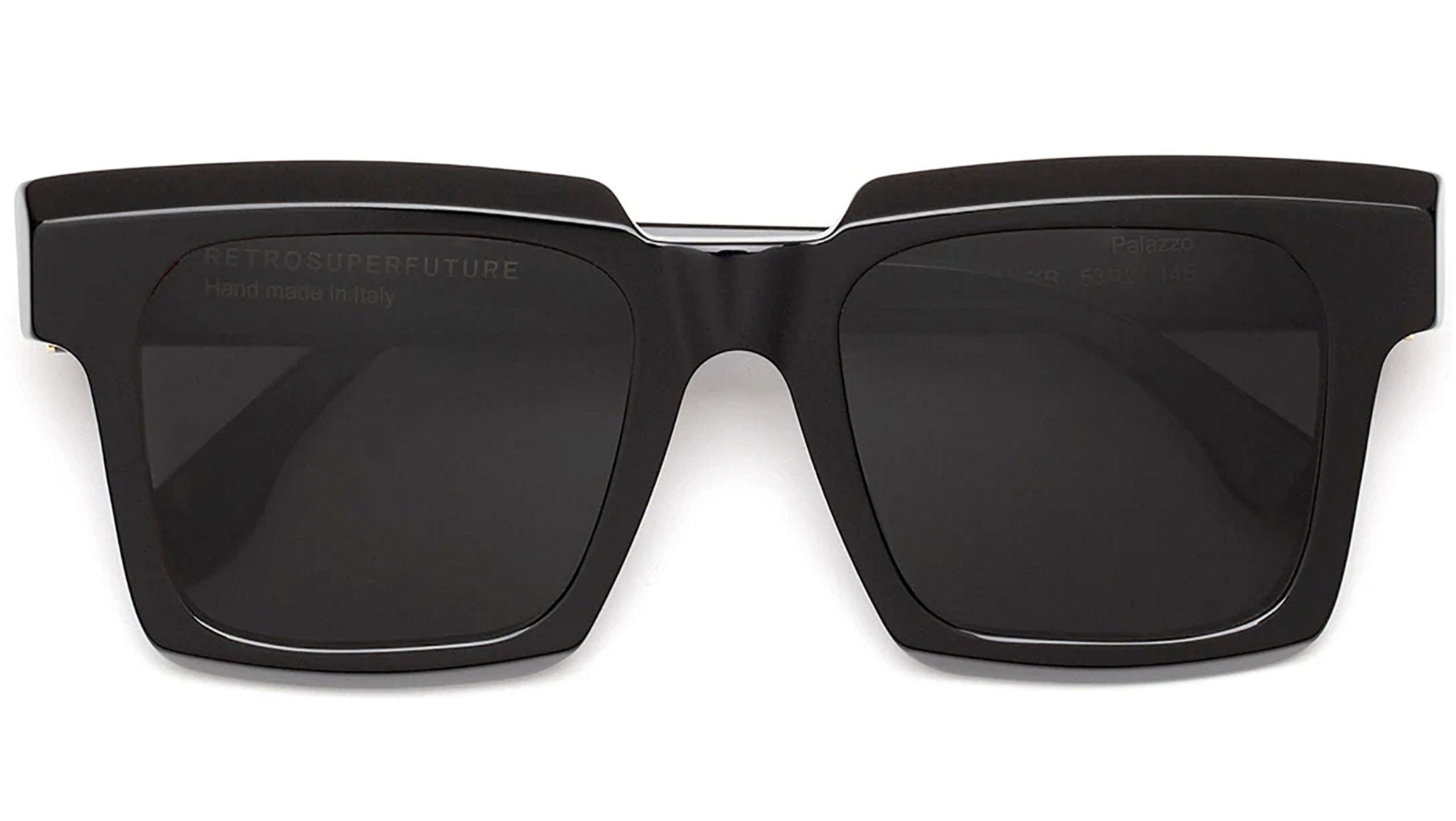 Occhiali RETROSUPERFUTURE Palazzo Black
