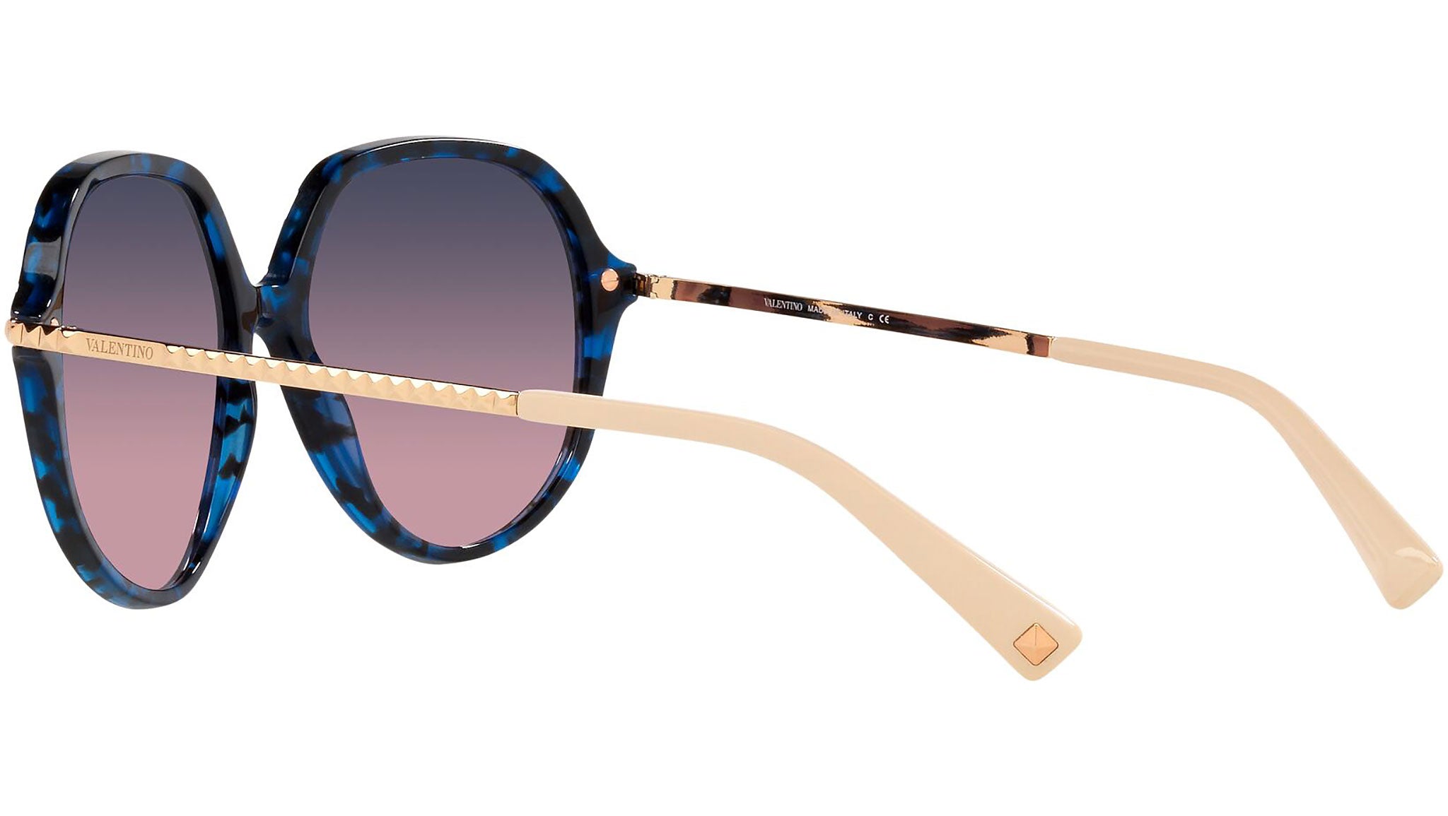 Occhiali da sole VALENTINO VA4099 Blue havana