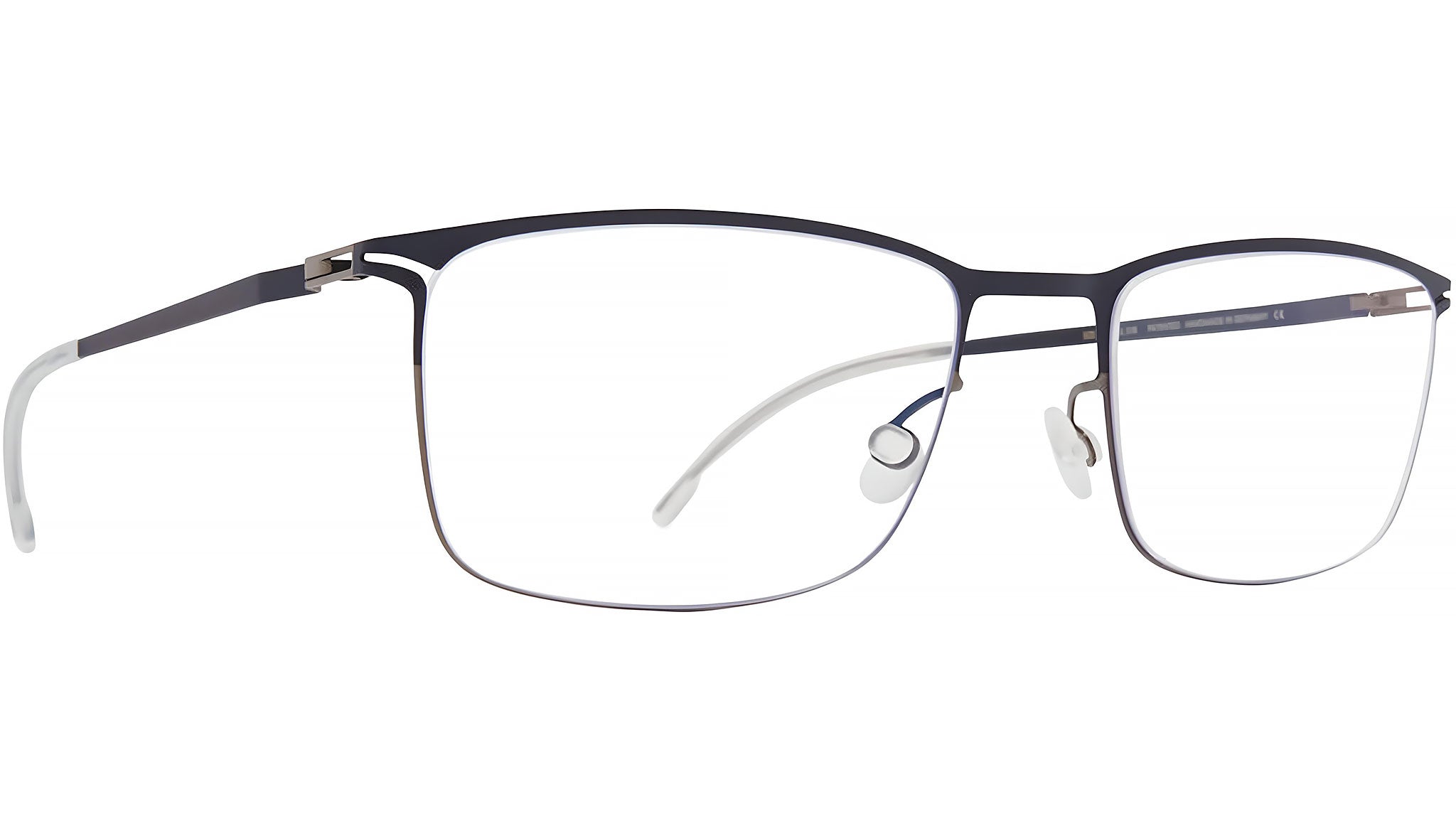 Occhiali da vista MYKITA ERRKI Shiny graphite nearly black