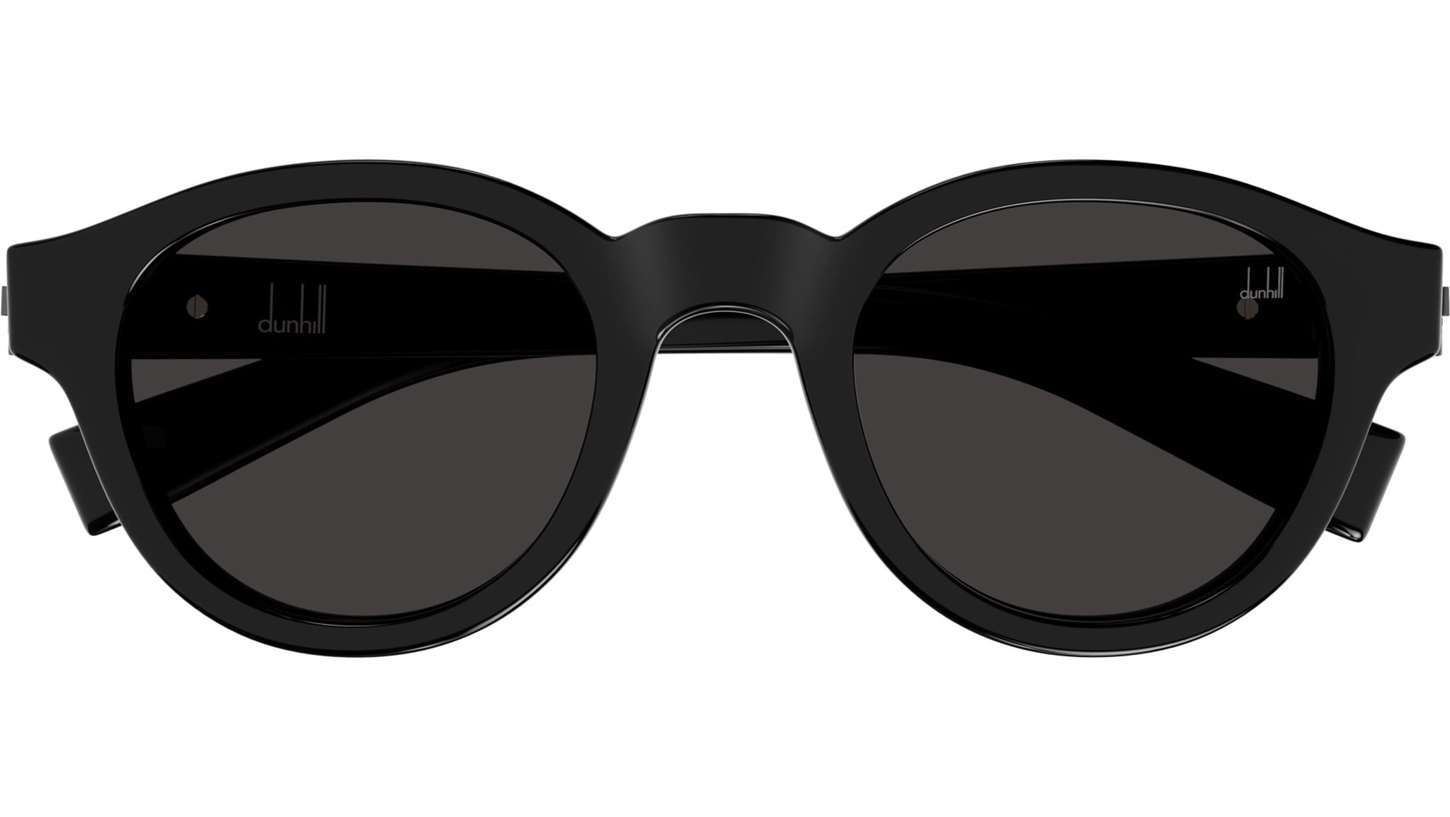 Occhiali da sole DUNHILL DU0089S Shiny solid black