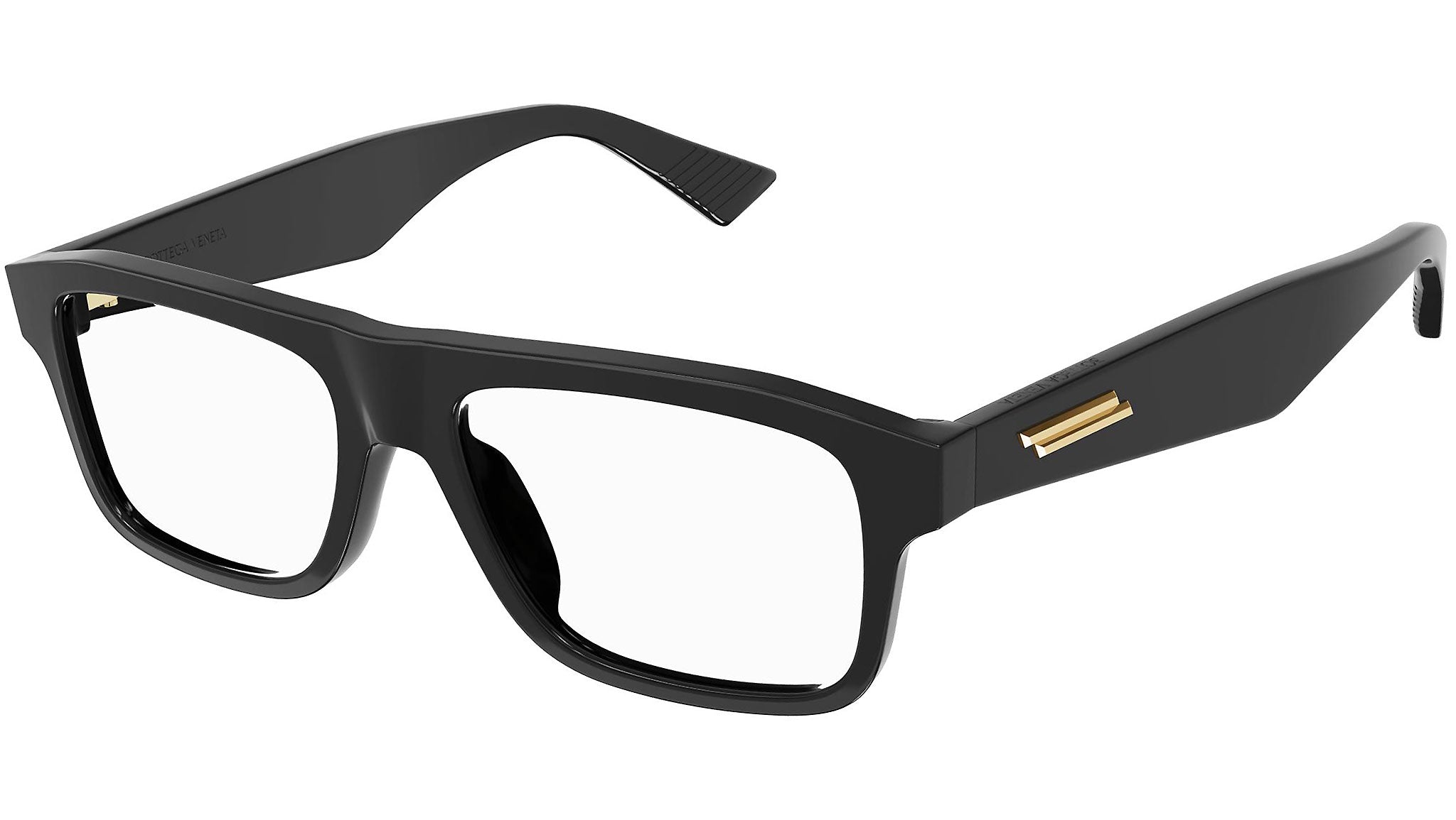 Occhiali da vista BOTTEGA VENETA BV1156O Shiny black