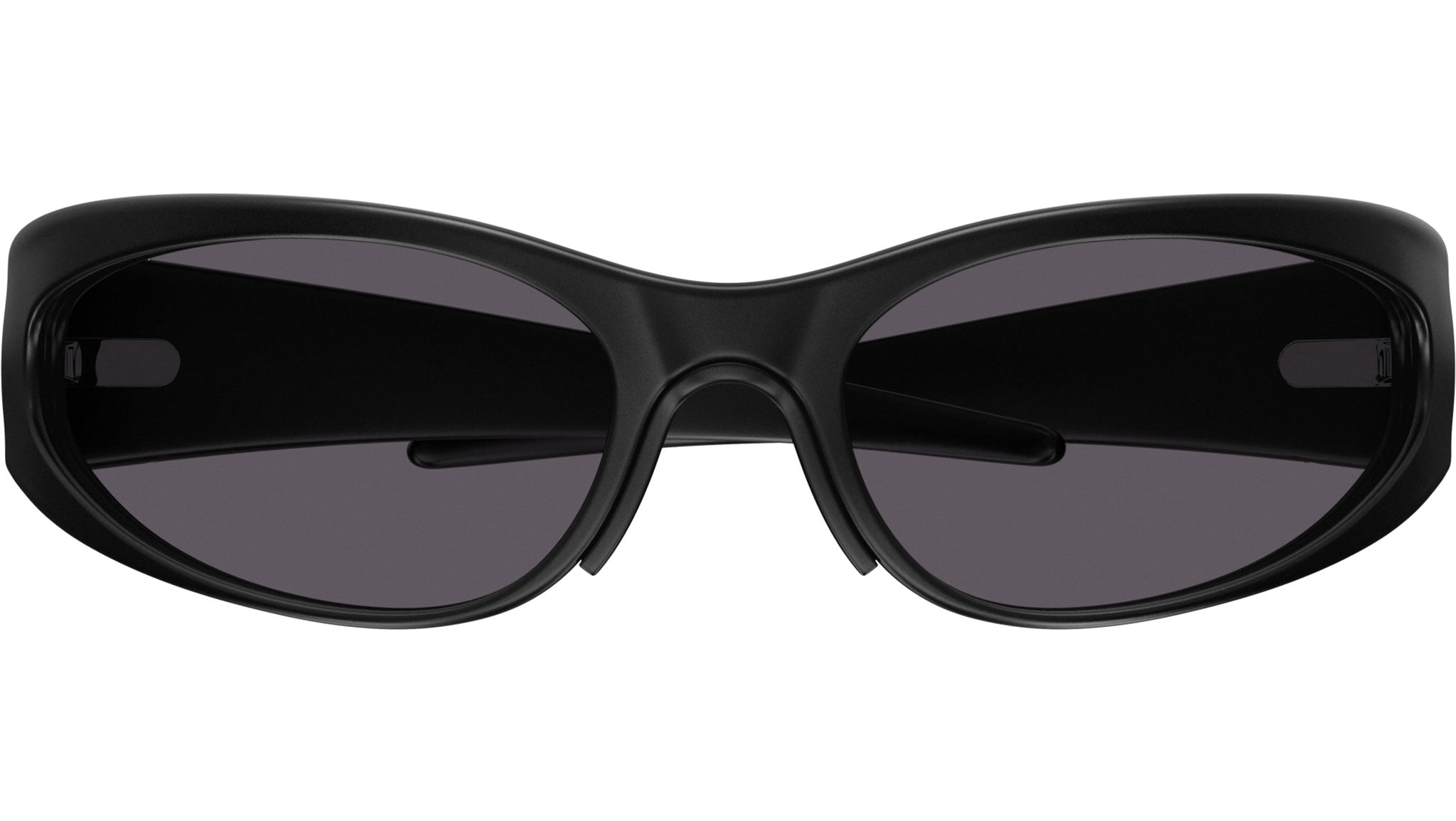 Occhiali da sole BALENCIAGA BB0290S Satin black