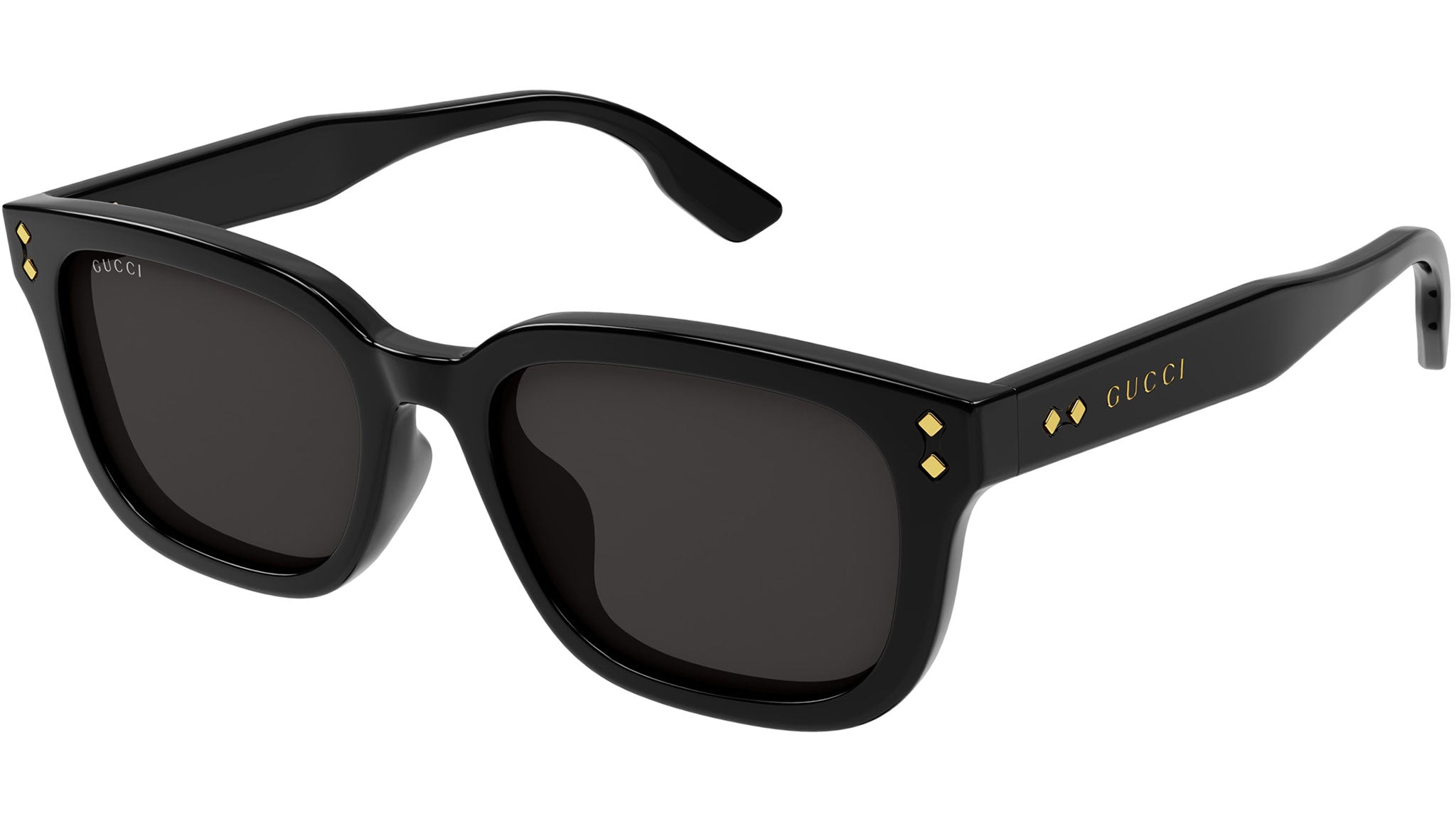 Occhiali da sole GUCCI GG1605SK Shiny black