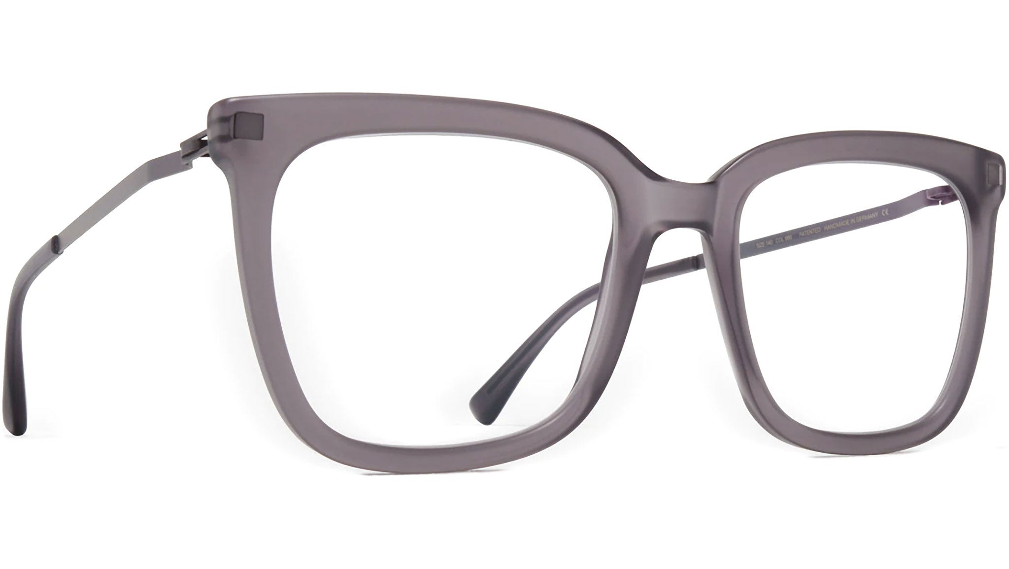 Occhiali MYKITA KENDA Matte smoke black