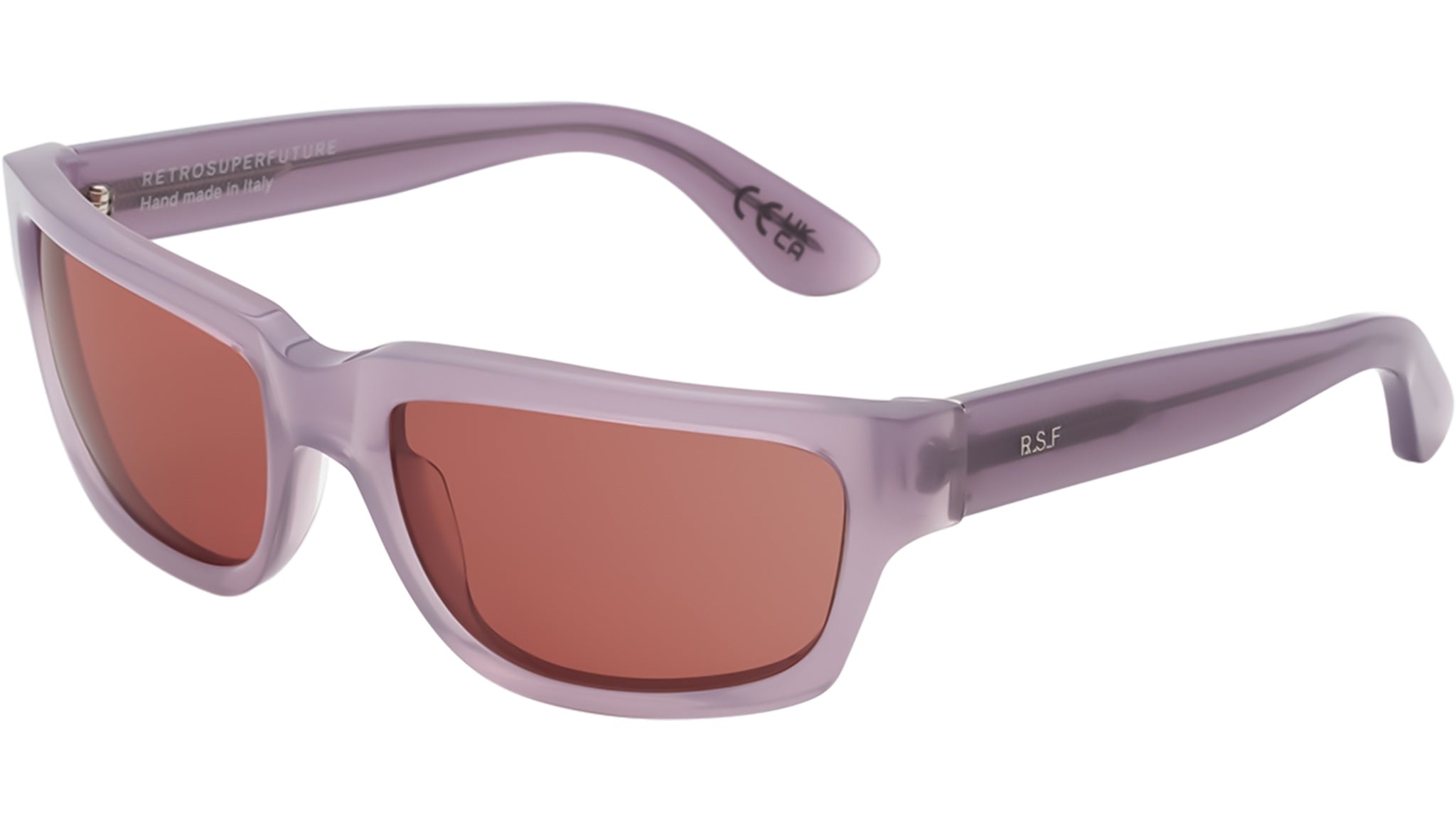 Occhiali RETROSUPERFUTURE Thelonius Light purple
