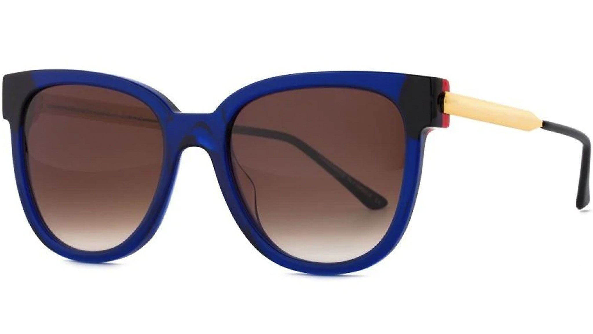 Occhiali THIERRY LASRY Flashy Transparent blue gold