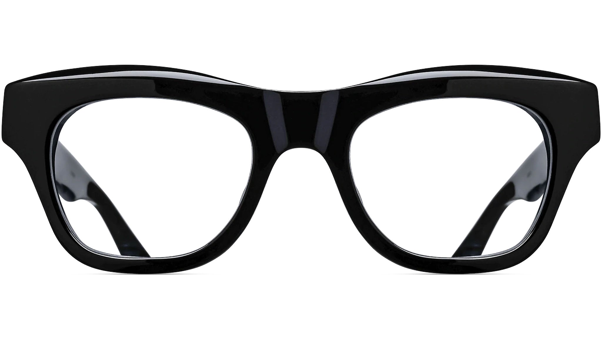 Occhiali MATSUDA M1027 Black and gold