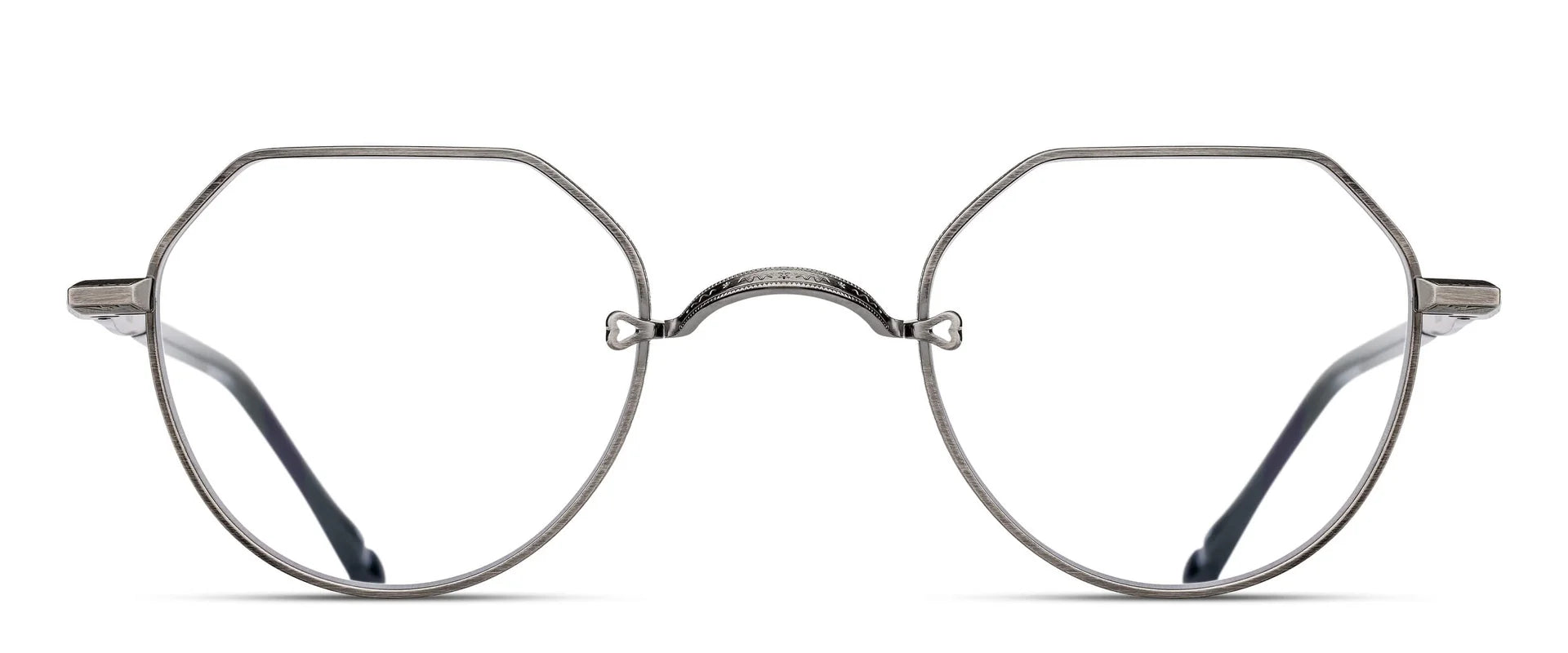 Occhiali da vista MATSUDA M3144 Antique Silver