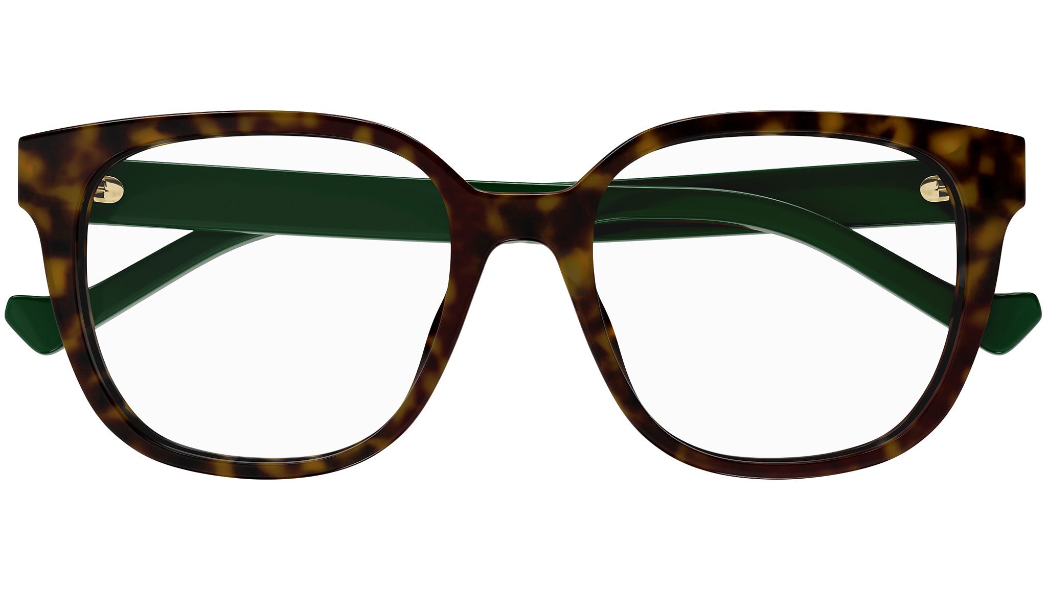 Occhiali da vista GUCCI GG1305OA Shiny dark havana