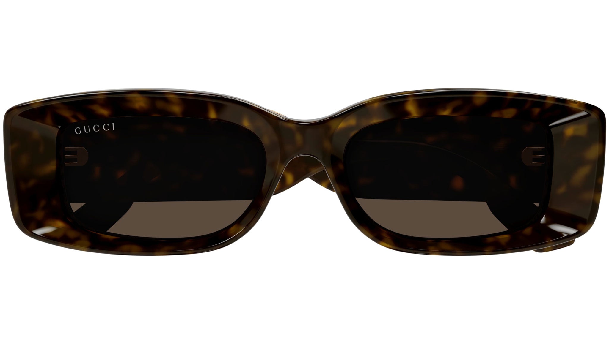 Occhiali da sole GUCCI GG1528S Shiny dark havana