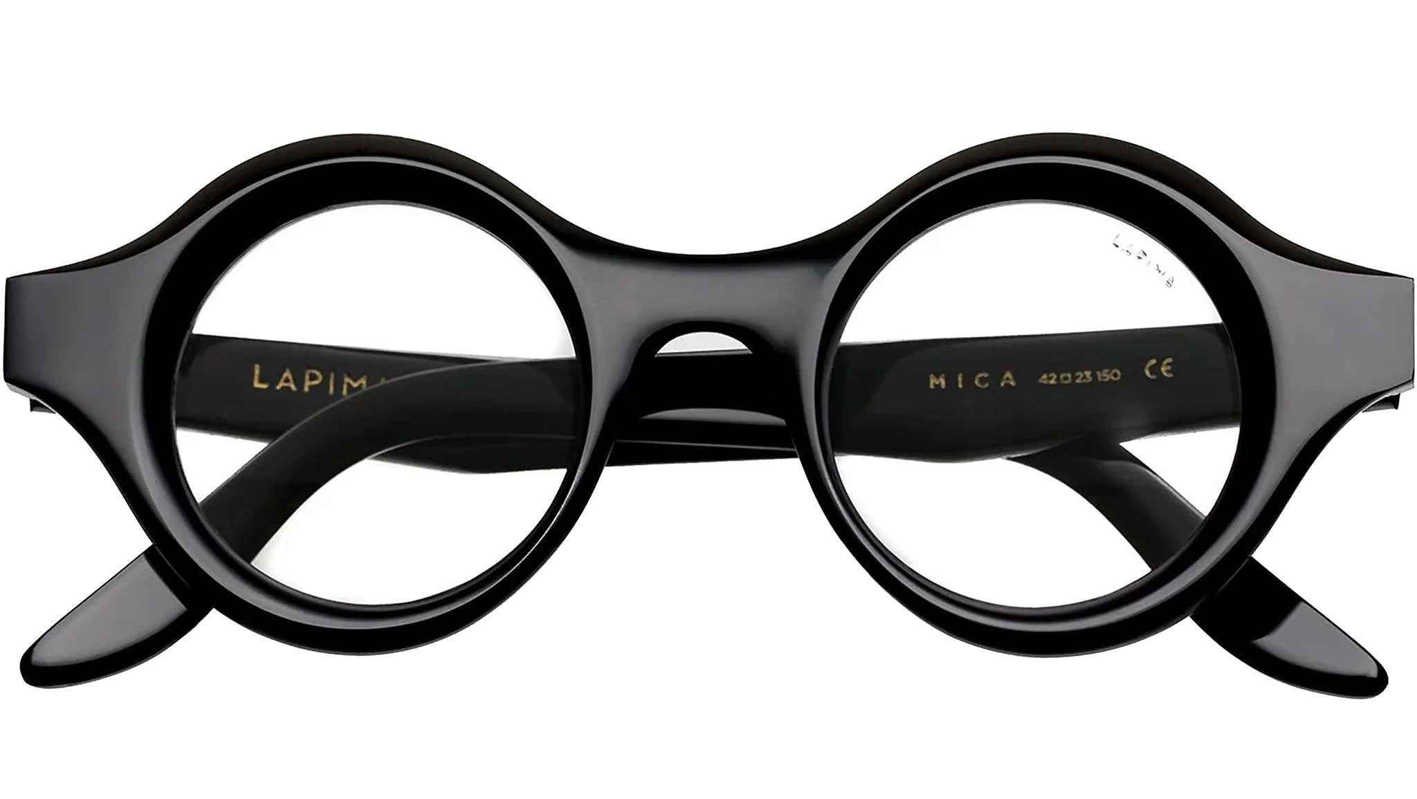 Occhiali LAPIMA Mica Black
