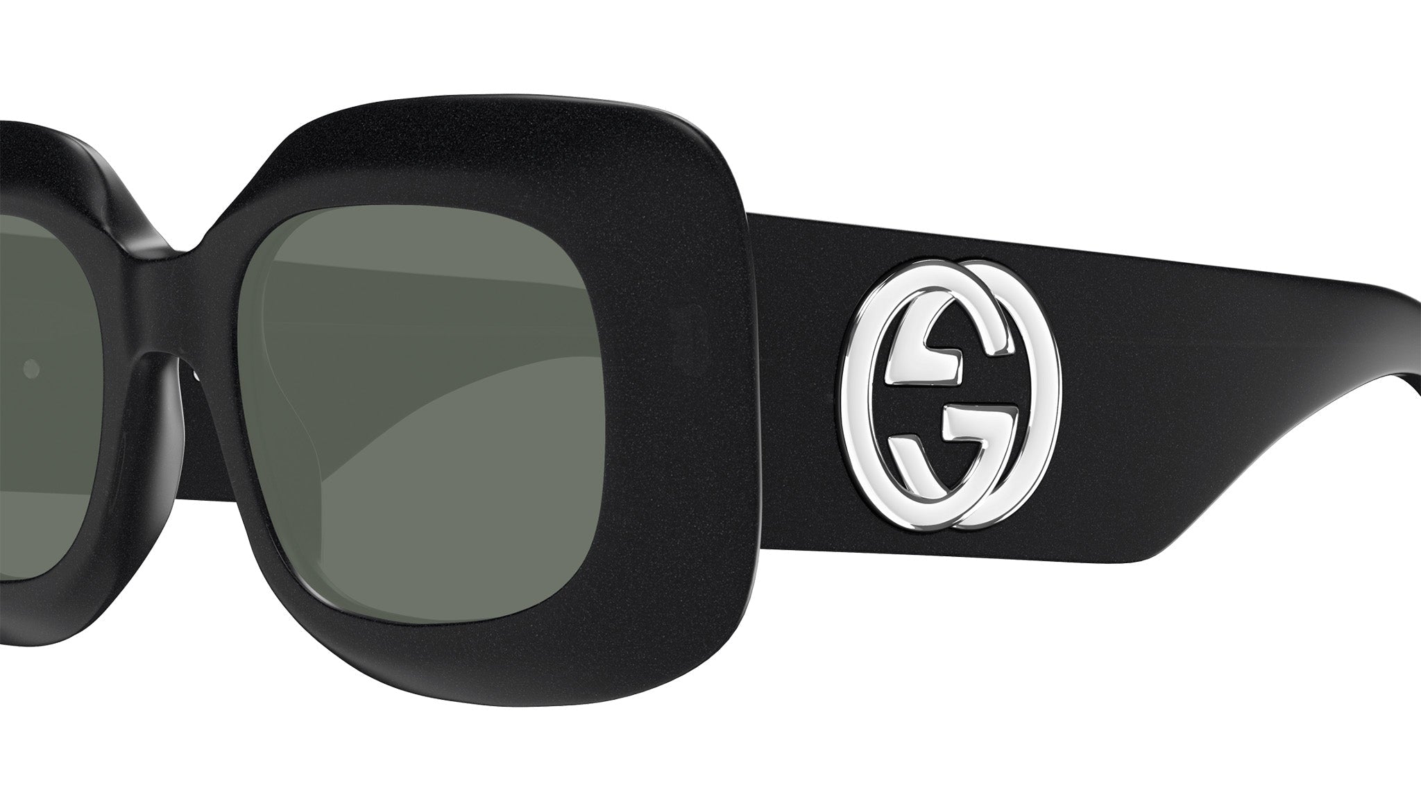Occhiali da sole GUCCI GG1695S Shiny dark night cosmic glitter