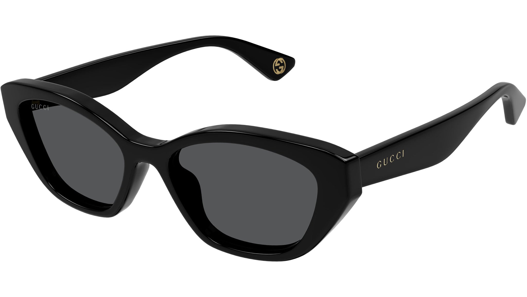 Occhiali da sole GUCCI GG1638S Shiny black