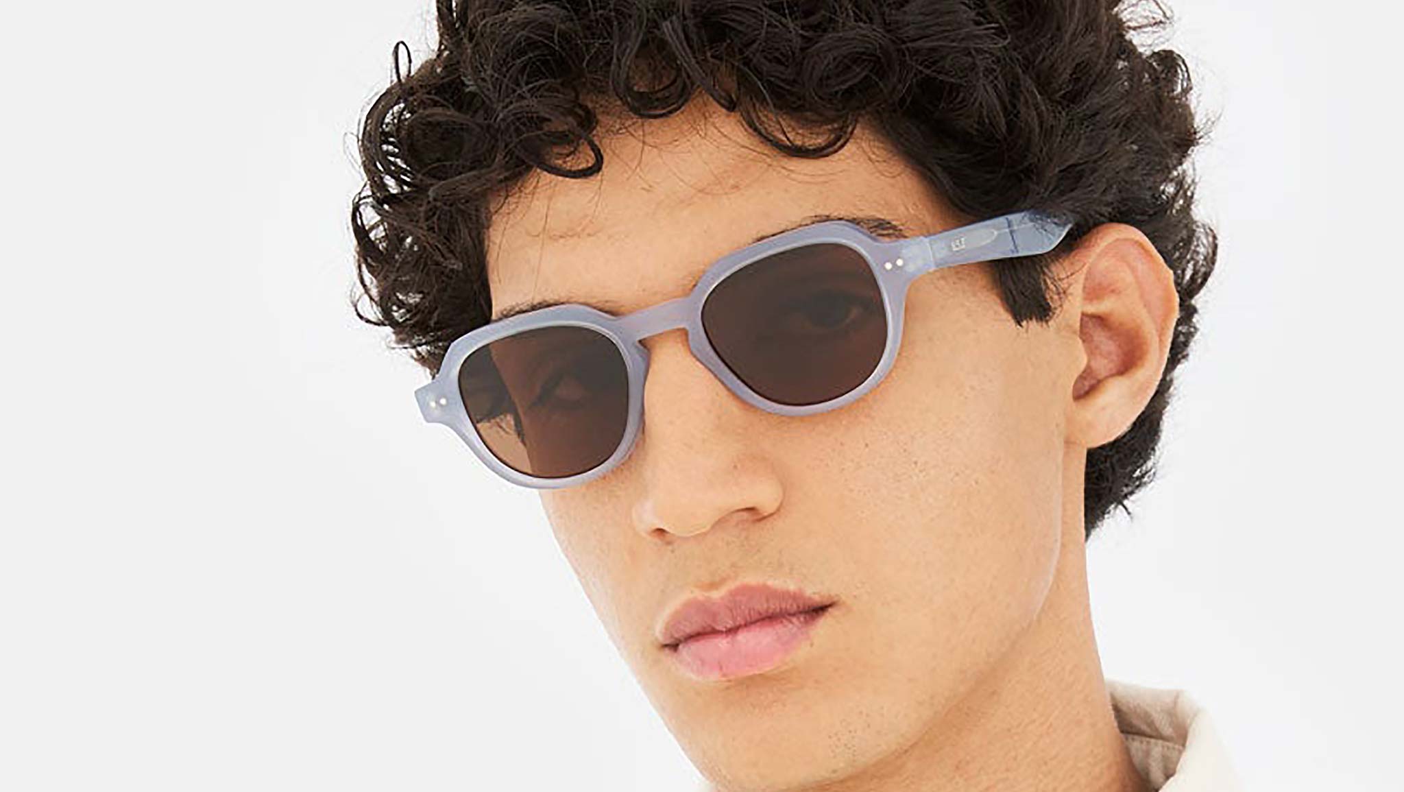Occhiali RETROSUPERFUTURE Voce Shooting grey