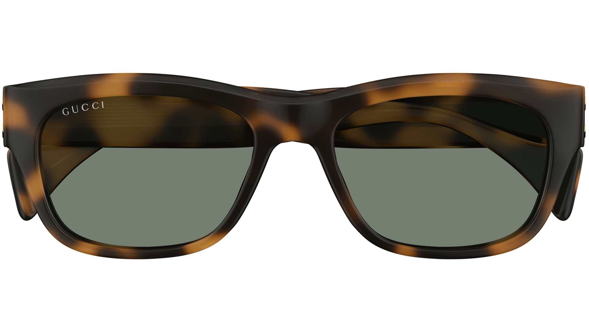 Occhiali da sole GUCCI GG1706S Shiny medium brown havana