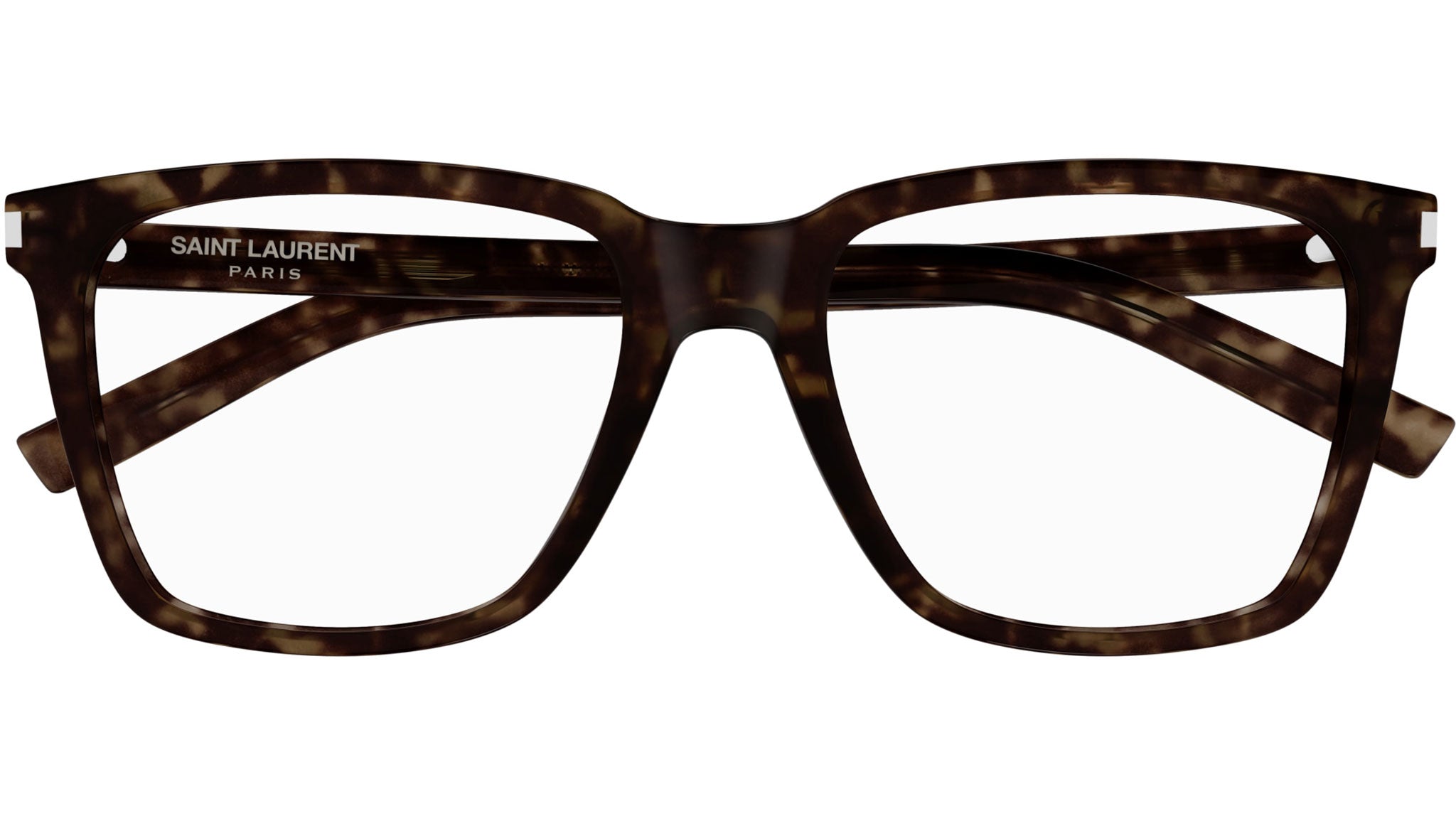 Occhiali da vista SAINT LAURENT SL717 Shiny hd dark havana