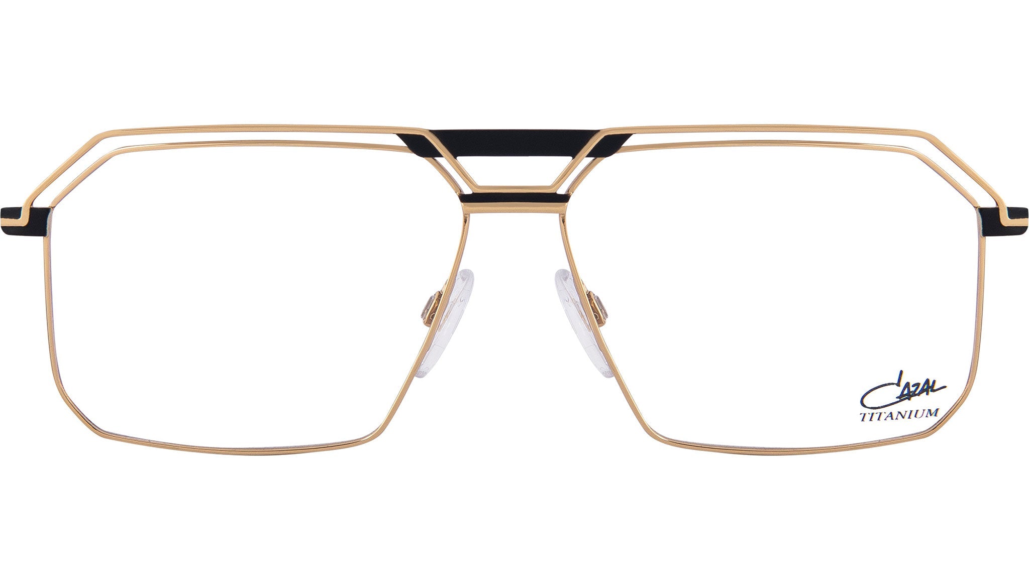 Occhiali da vista CAZAL 7096 Black and gold