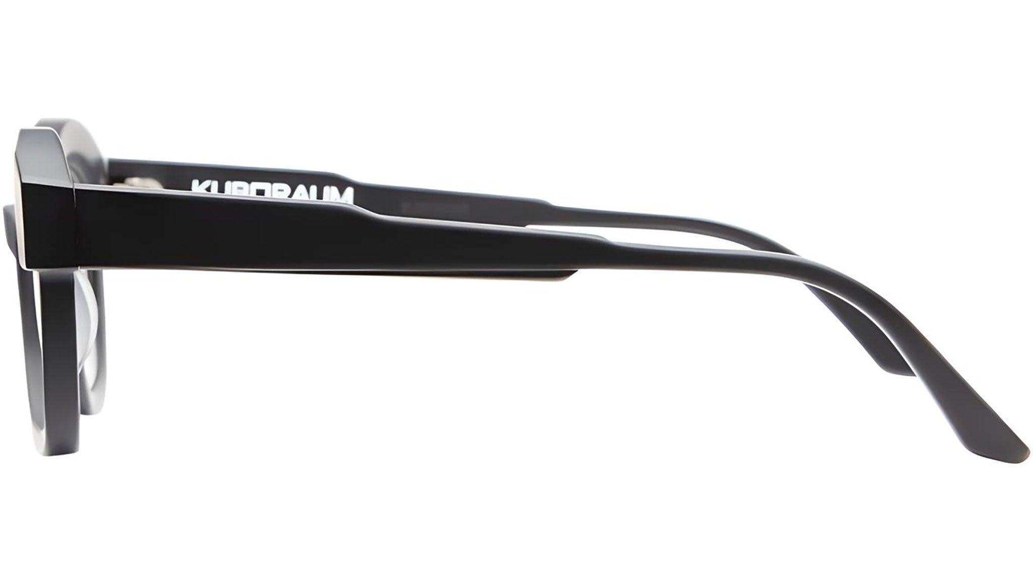Occhiali da vista KUBORAUM K40 Black matt