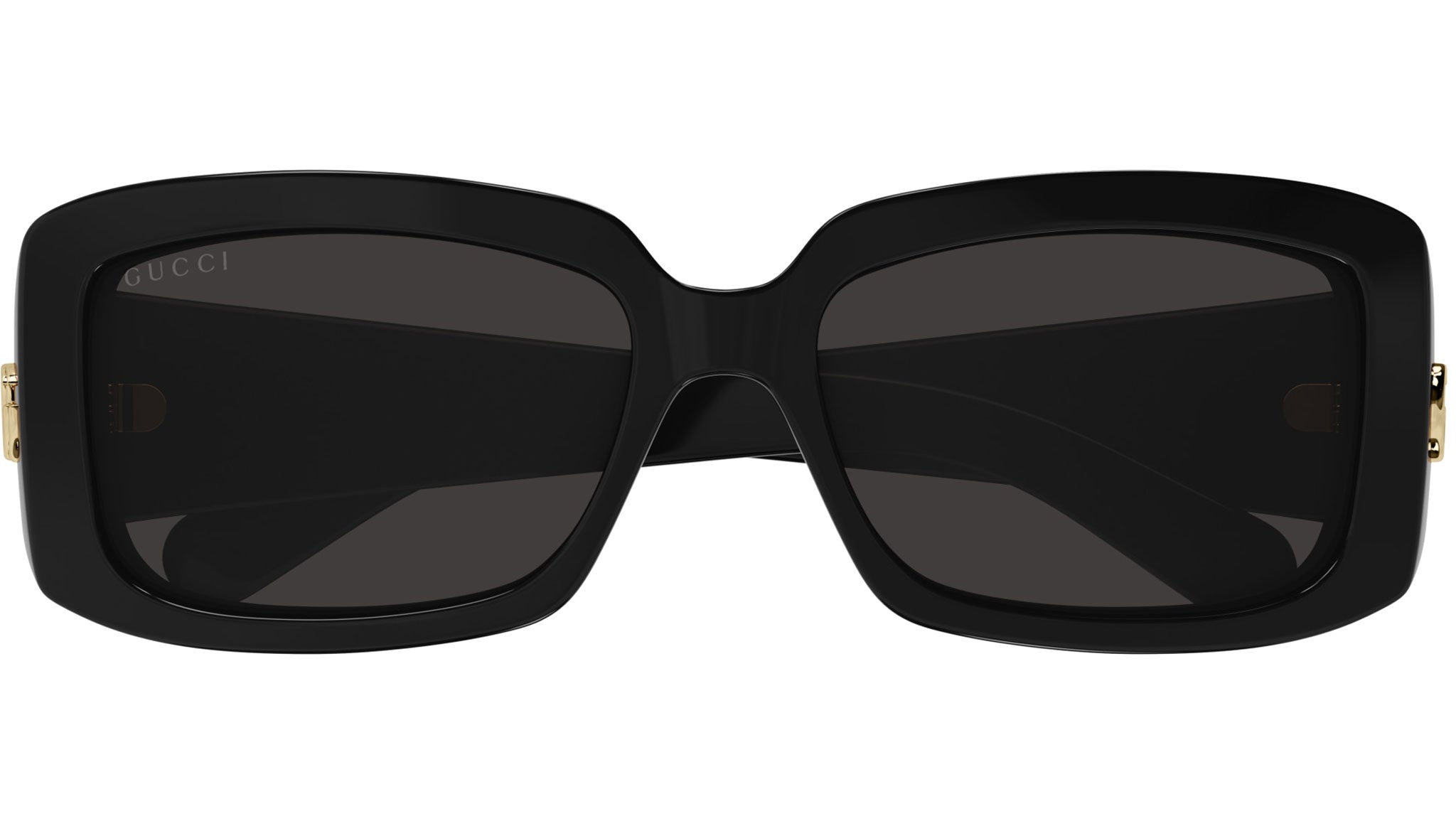 Occhiali da sole GUCCI GG1403S Shiny black