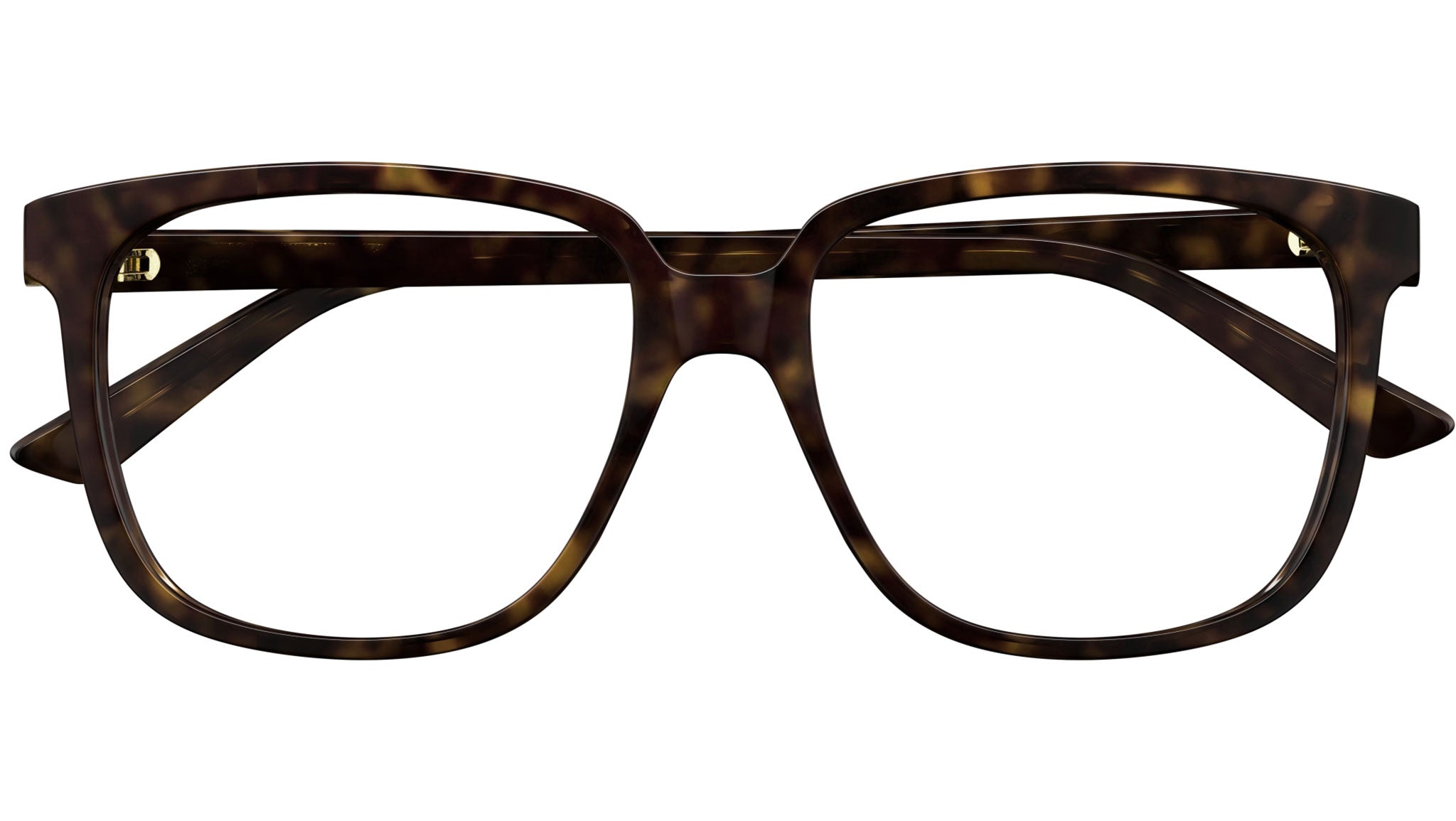 Occhiali da vista BOTTEGA VENETA BV1315O Shiny dark havana