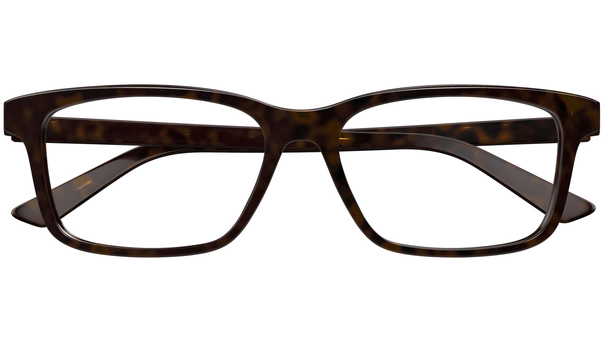 Occhiali da vista BOTTEGA VENETA BV1314O Shiny dark havana