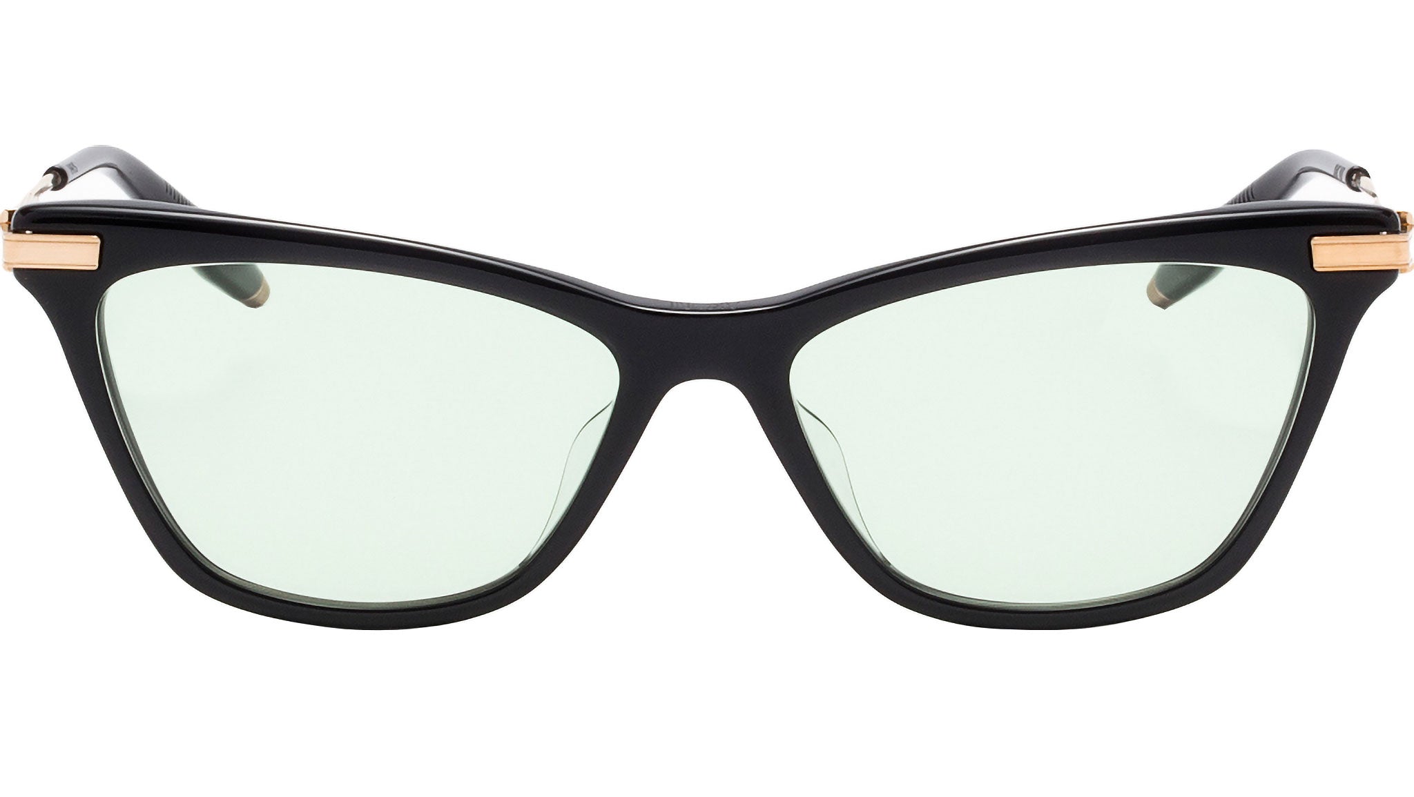 Occhiali AKONI Iris Dark crystal grey brushed white gold