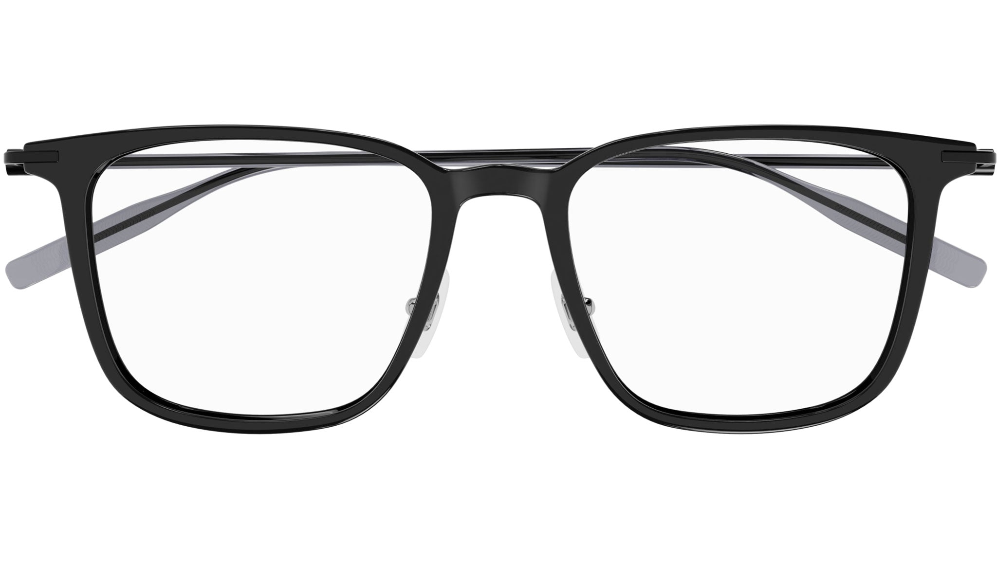 Occhiali da vista MONTBLANC MB0354O Shiny black