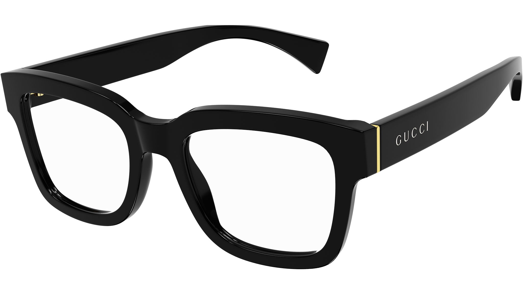 Occhiali da vista GUCCI GG1138O Shiny black