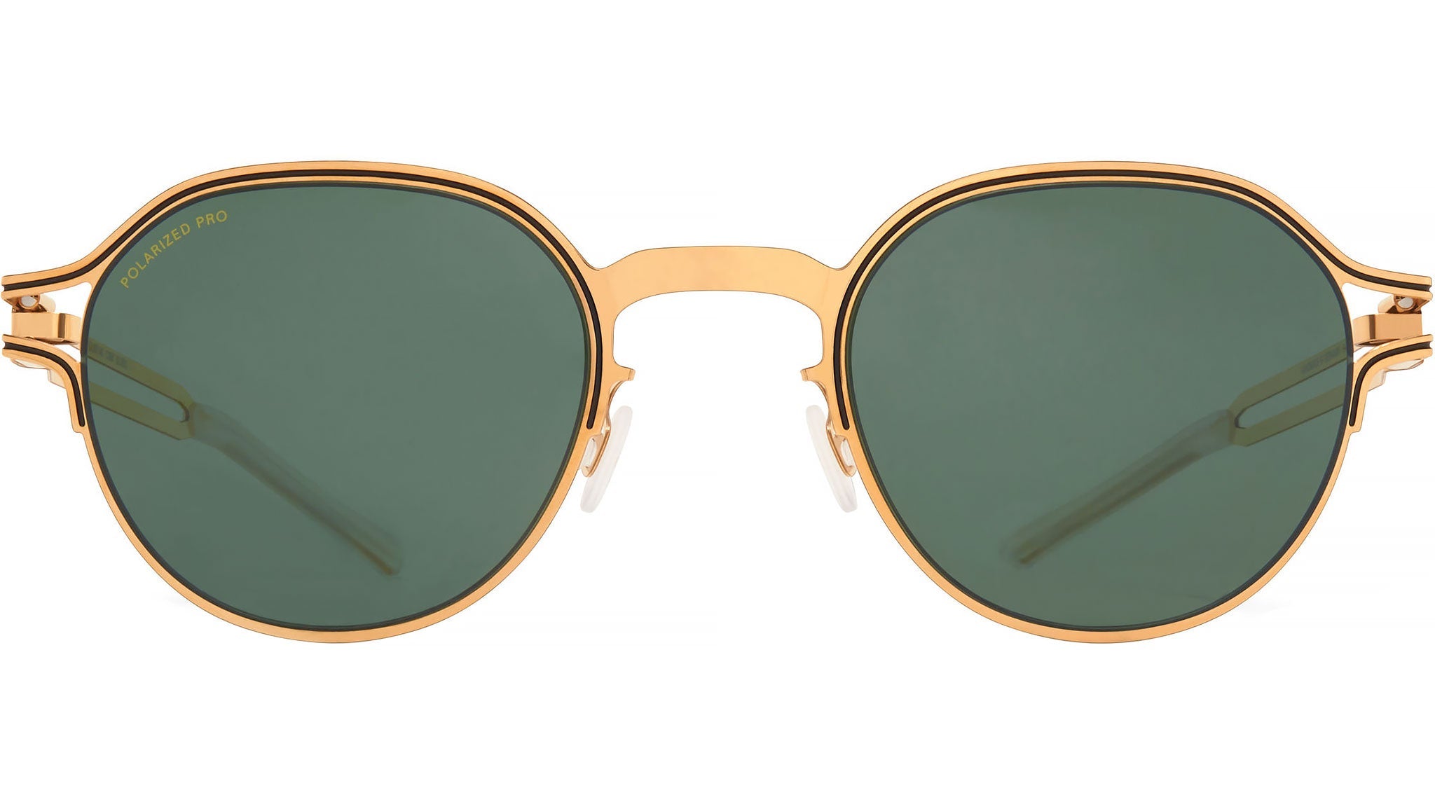 Occhiali MYKITA VAASA Gold black