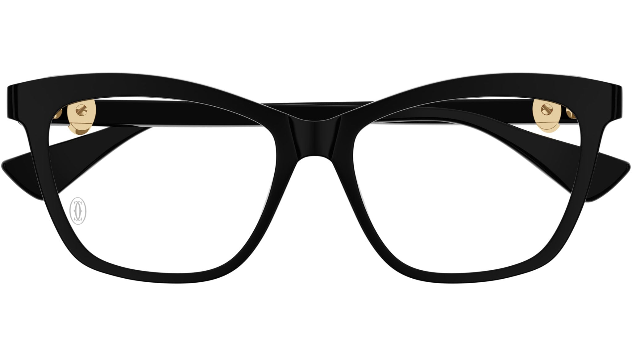 Occhiali da vista CARTIER CT0526O Black