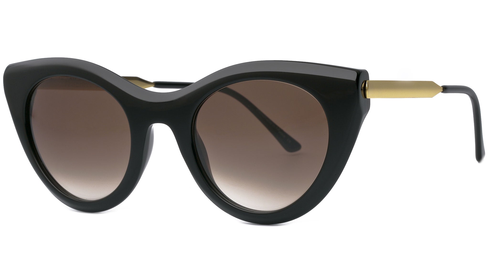 Occhiali THIERRY LASRY Perky Black gold
