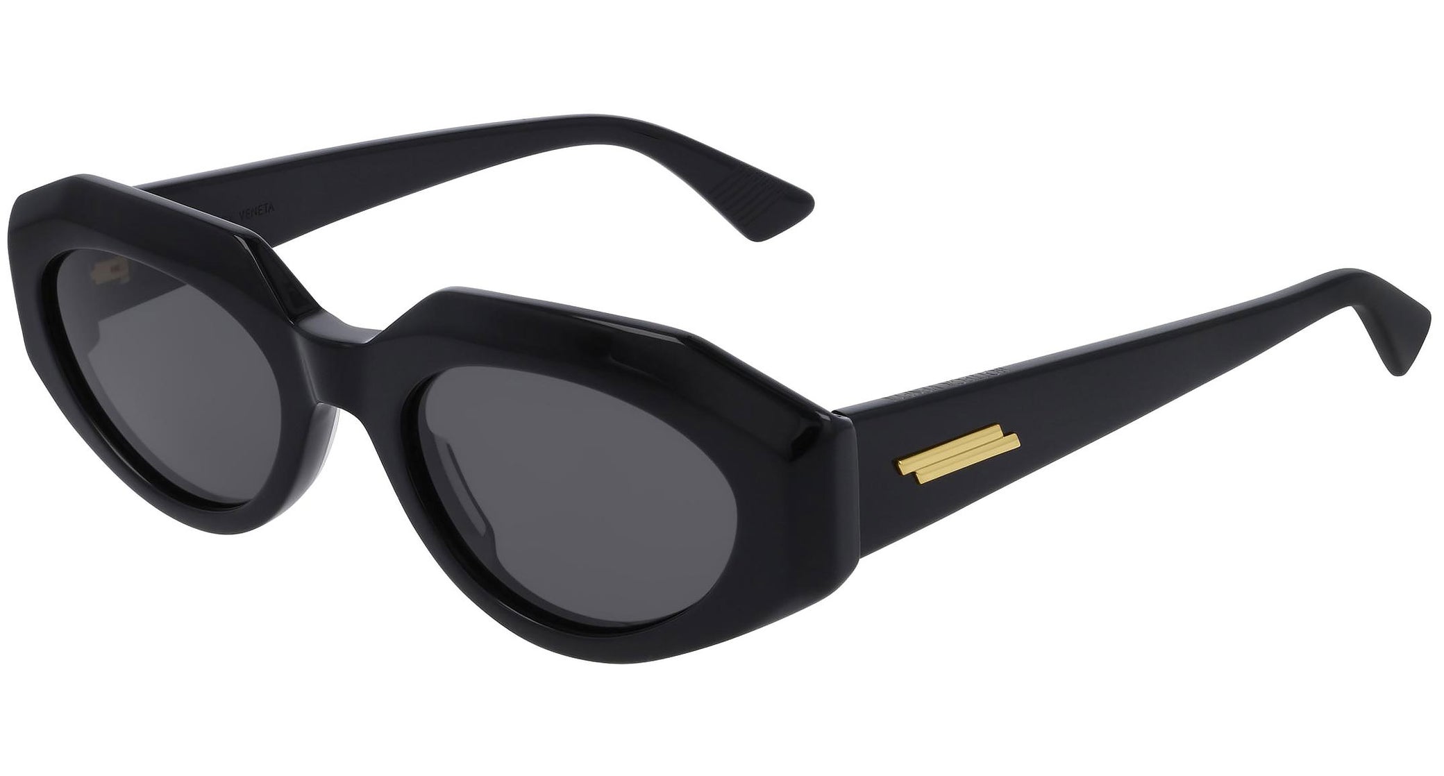 Occhiali da sole BOTTEGA VENETA BV1031S Shiny black