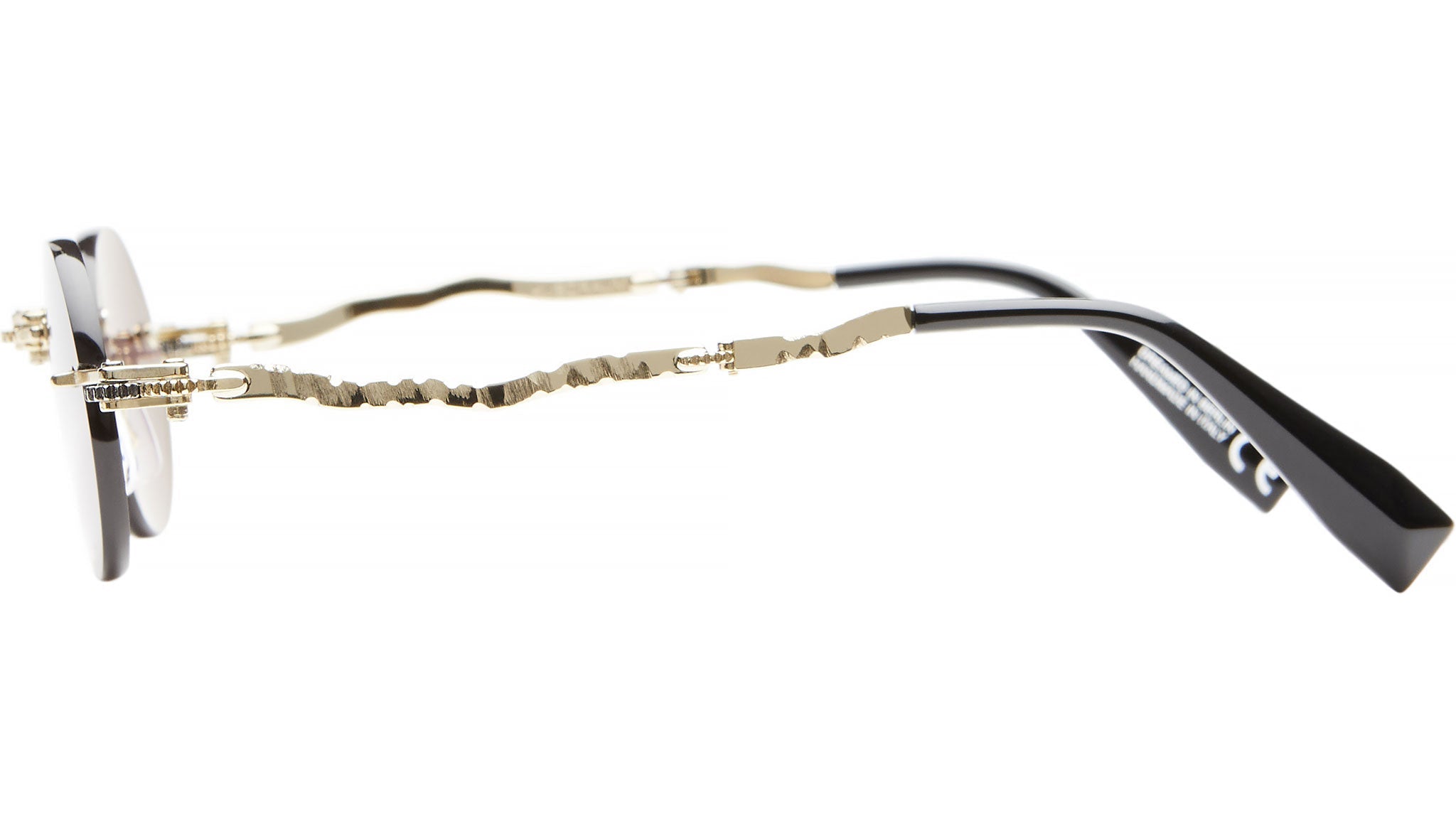Occhiali da sole KUBORAUM H42 Gold