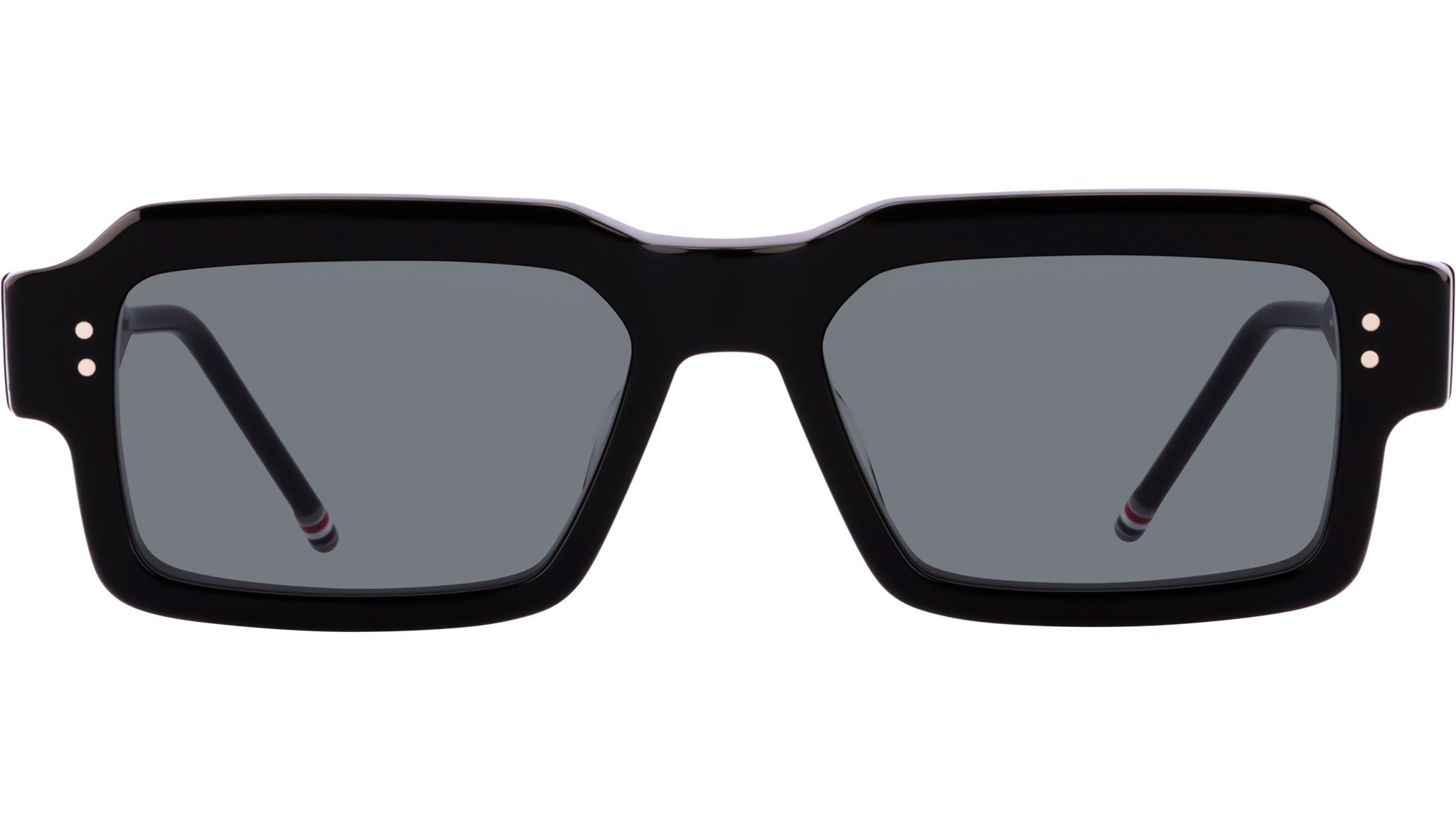 Occhiali THOM BROWNE UES924A Shiny black