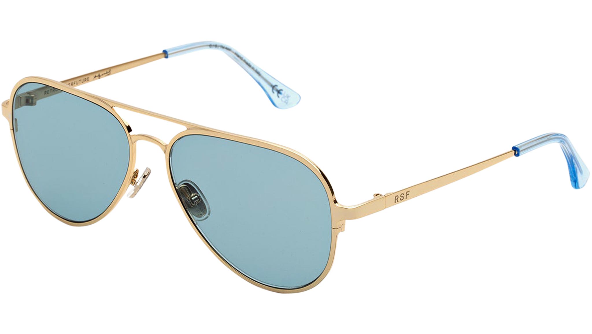 Occhiali RETROSUPERFUTURE Legacy Gold