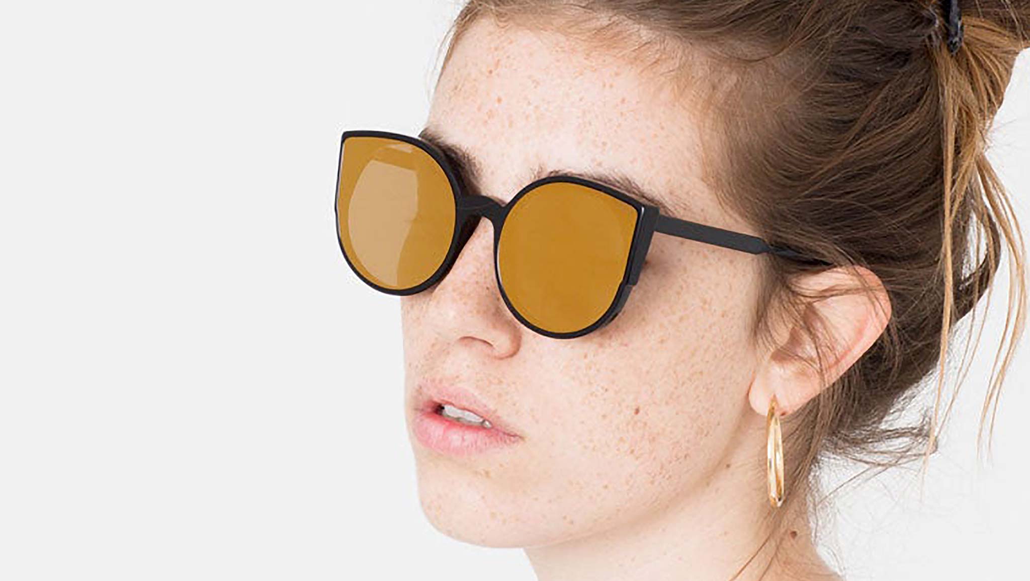 Occhiali RETROSUPERFUTURE Lucia Gold