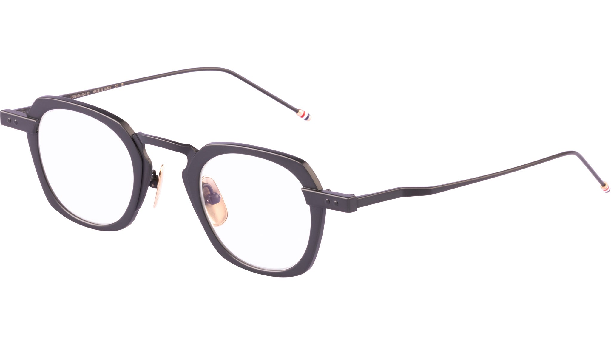 Occhiali da vista THOM BROWNE UEO930A Black