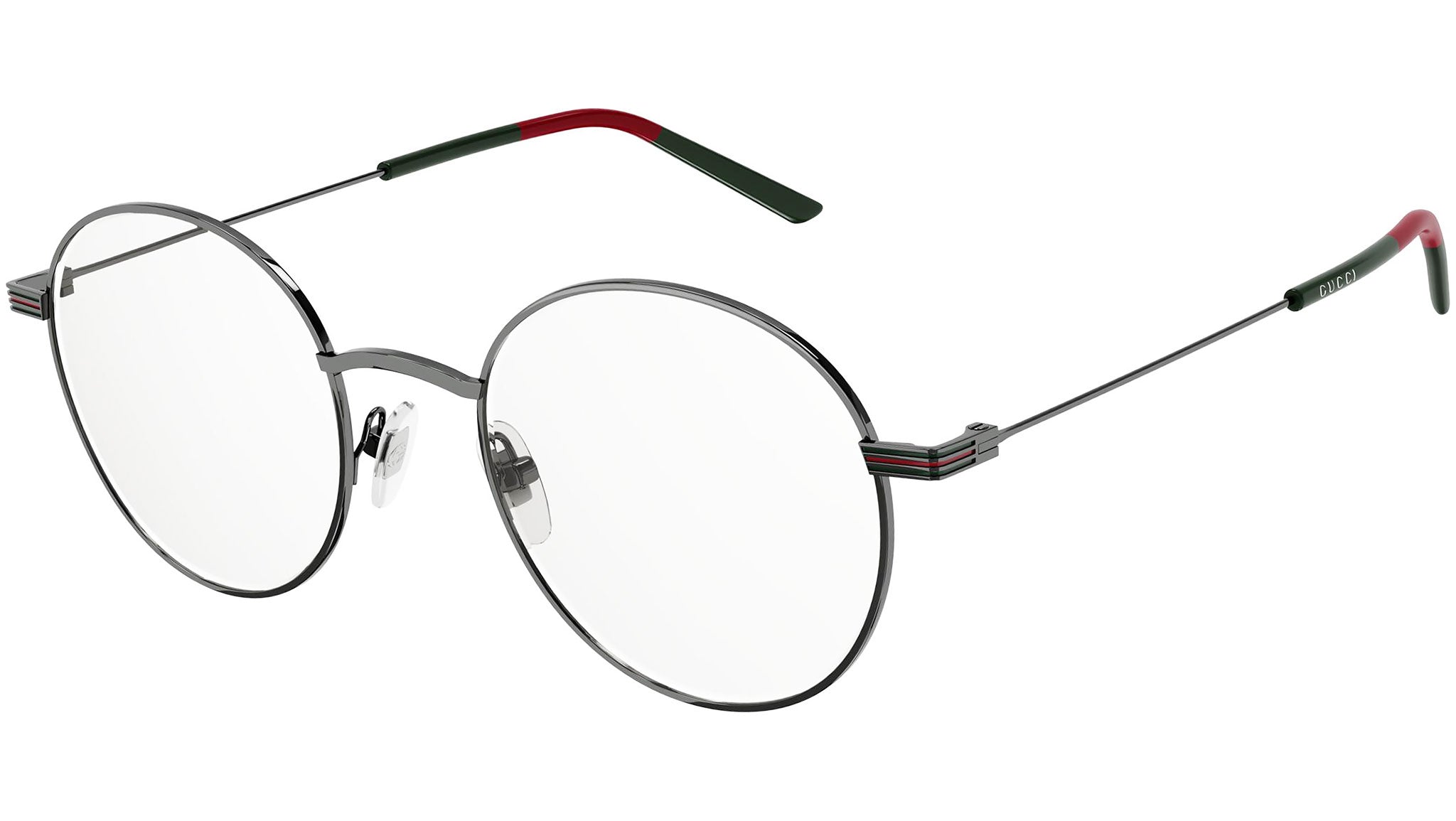Occhiali da vista GUCCI GG1054OK Shiny dark ruthenium