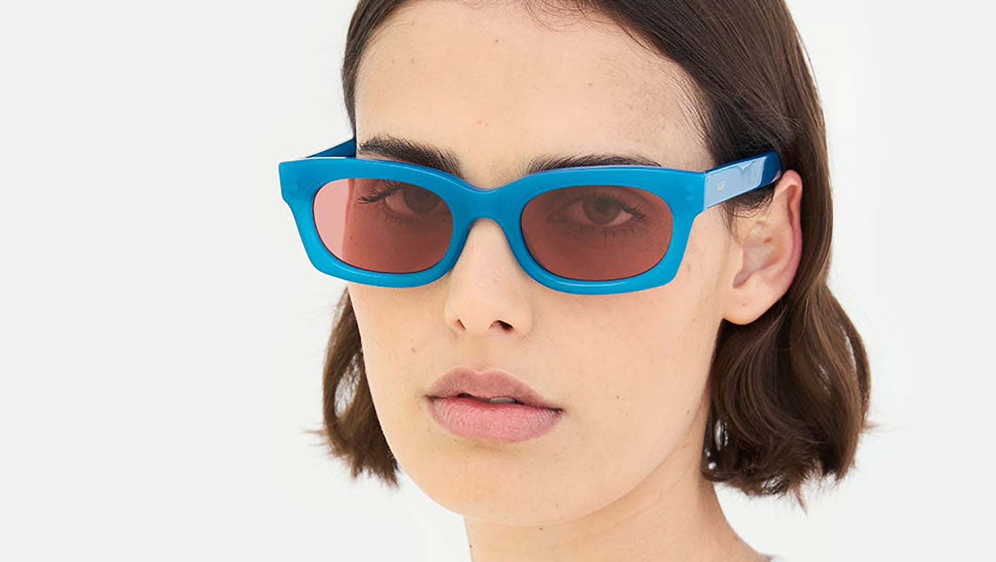 Occhiali RETROSUPERFUTURE Ambos Playful blue